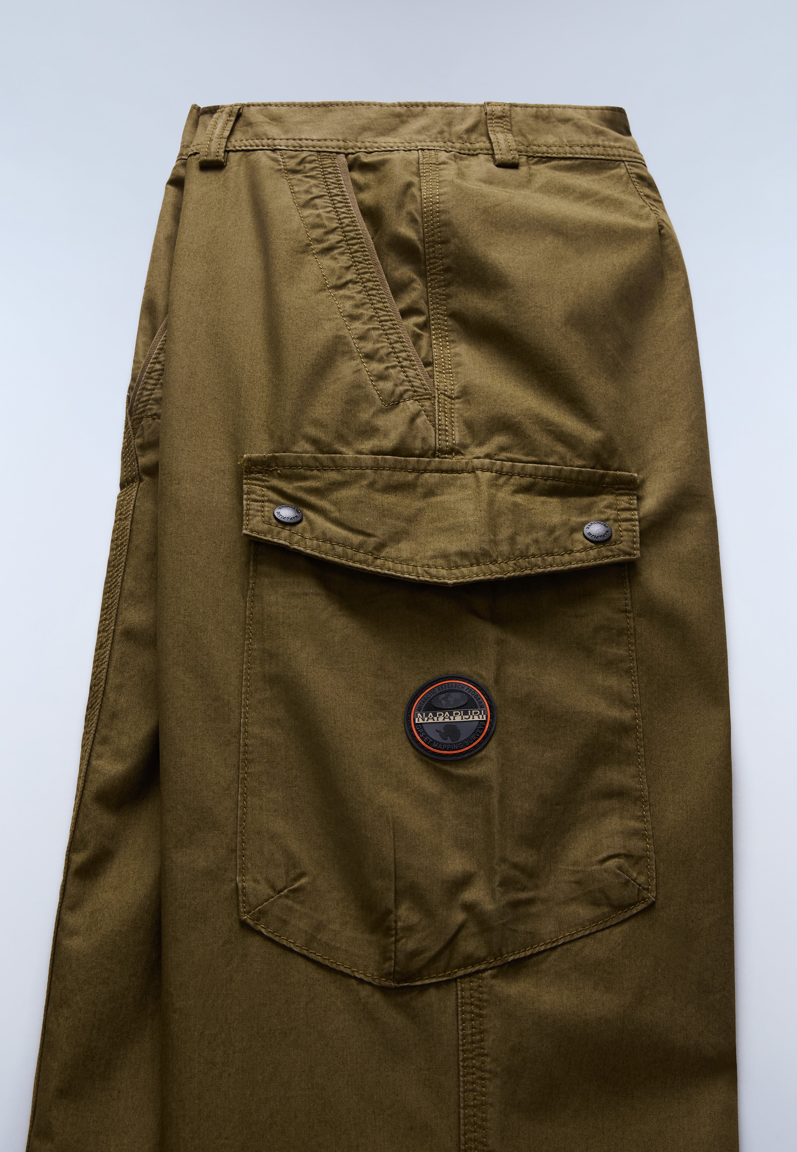 Alaric Cargo Trousers - Image 8