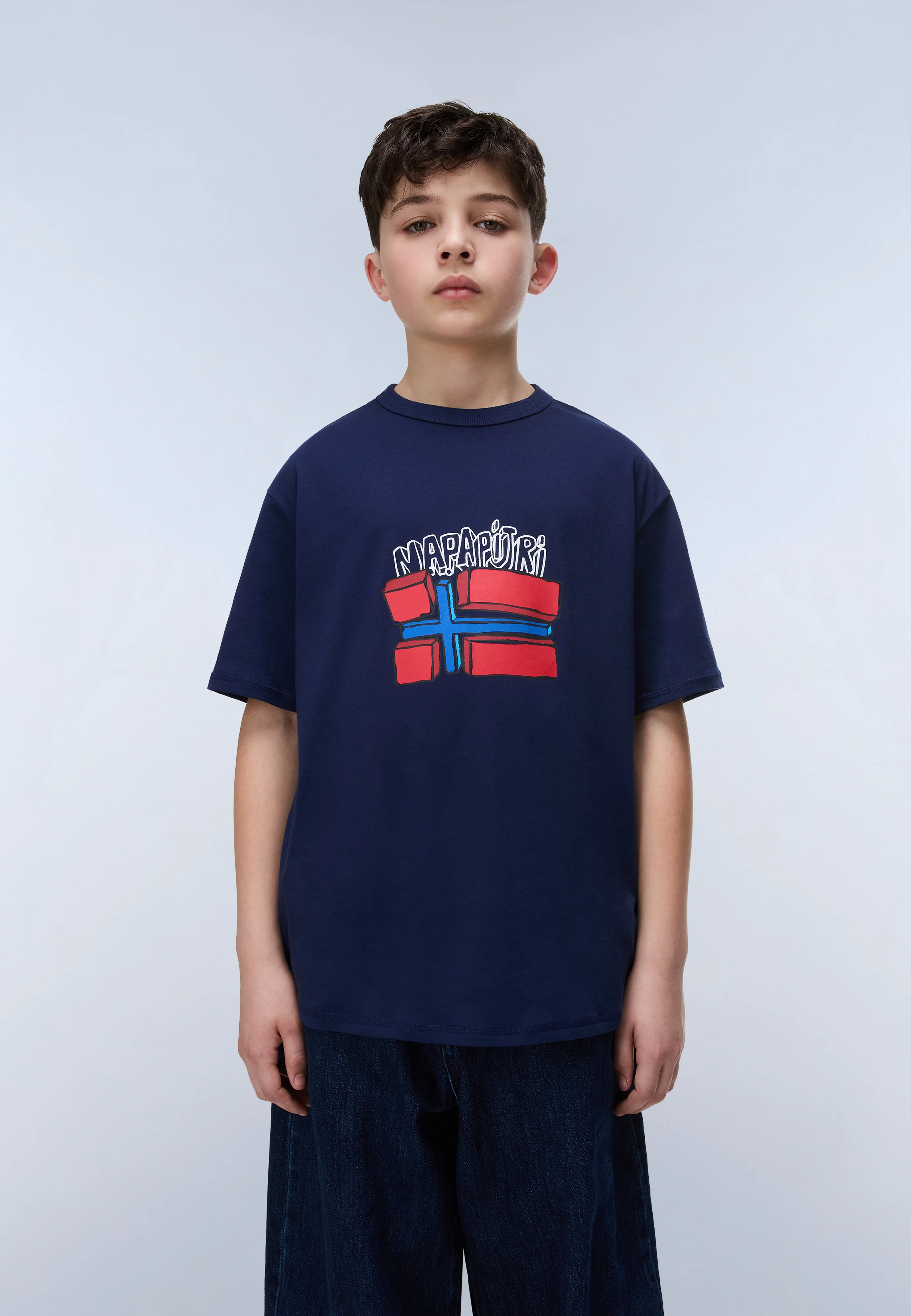 Albedo Short Sleeve T-Shirt - Image 3