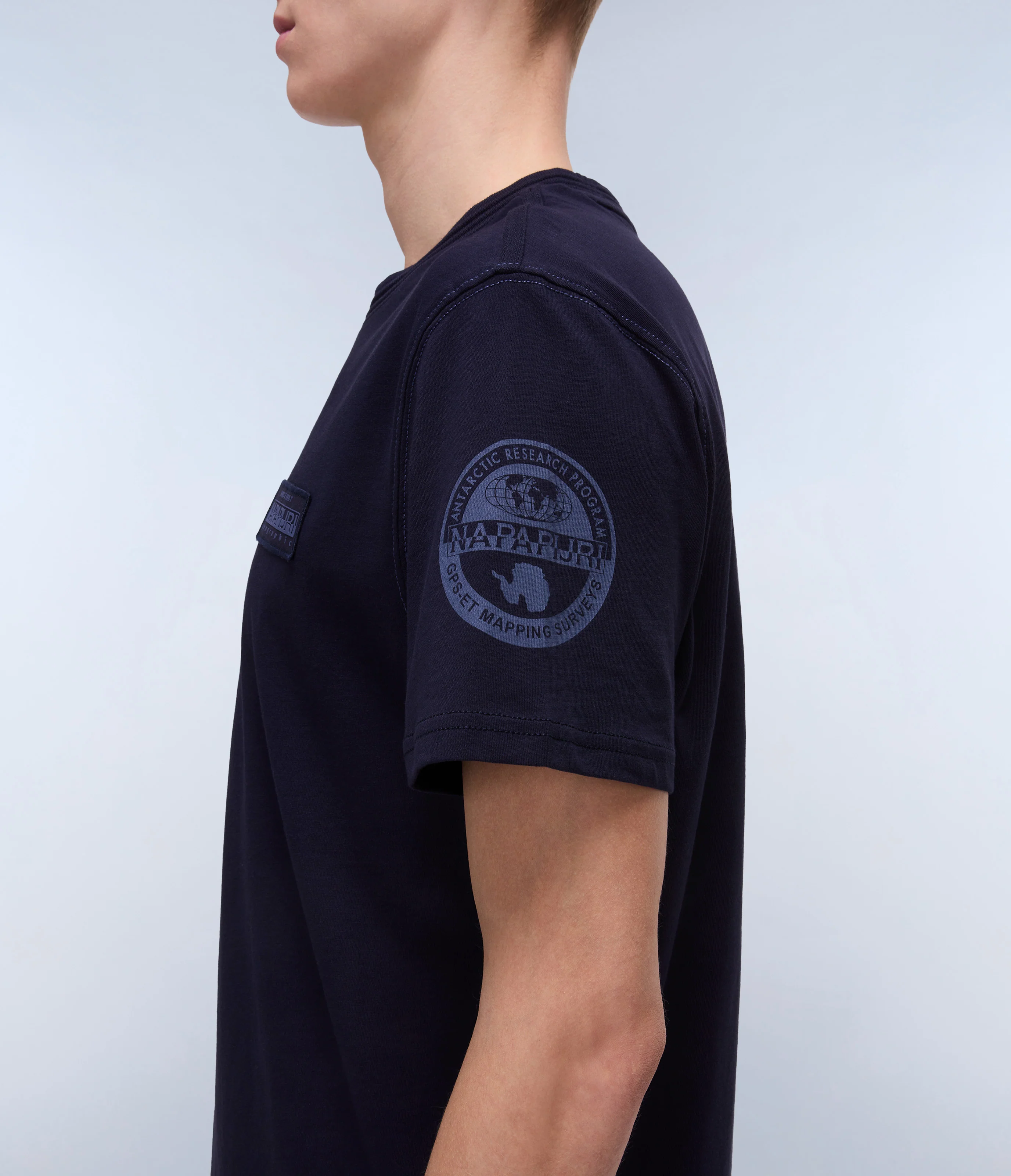 Amundsen Short Sleeve T-Shirt - Image 5