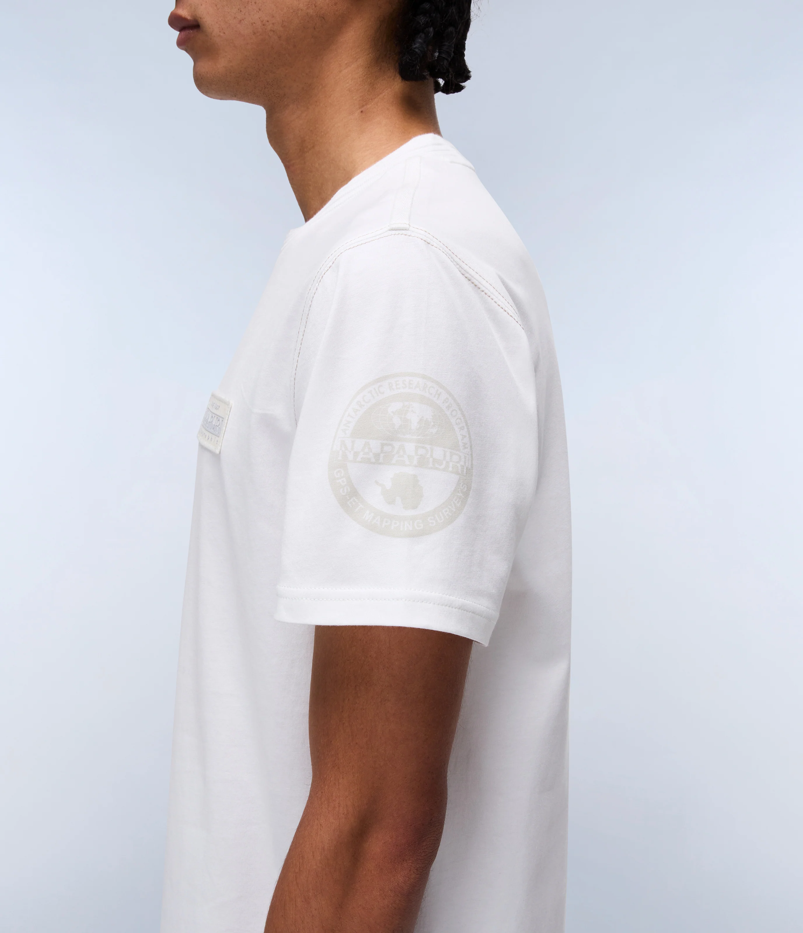 Amundsen Short Sleeve T-Shirt - Image 5