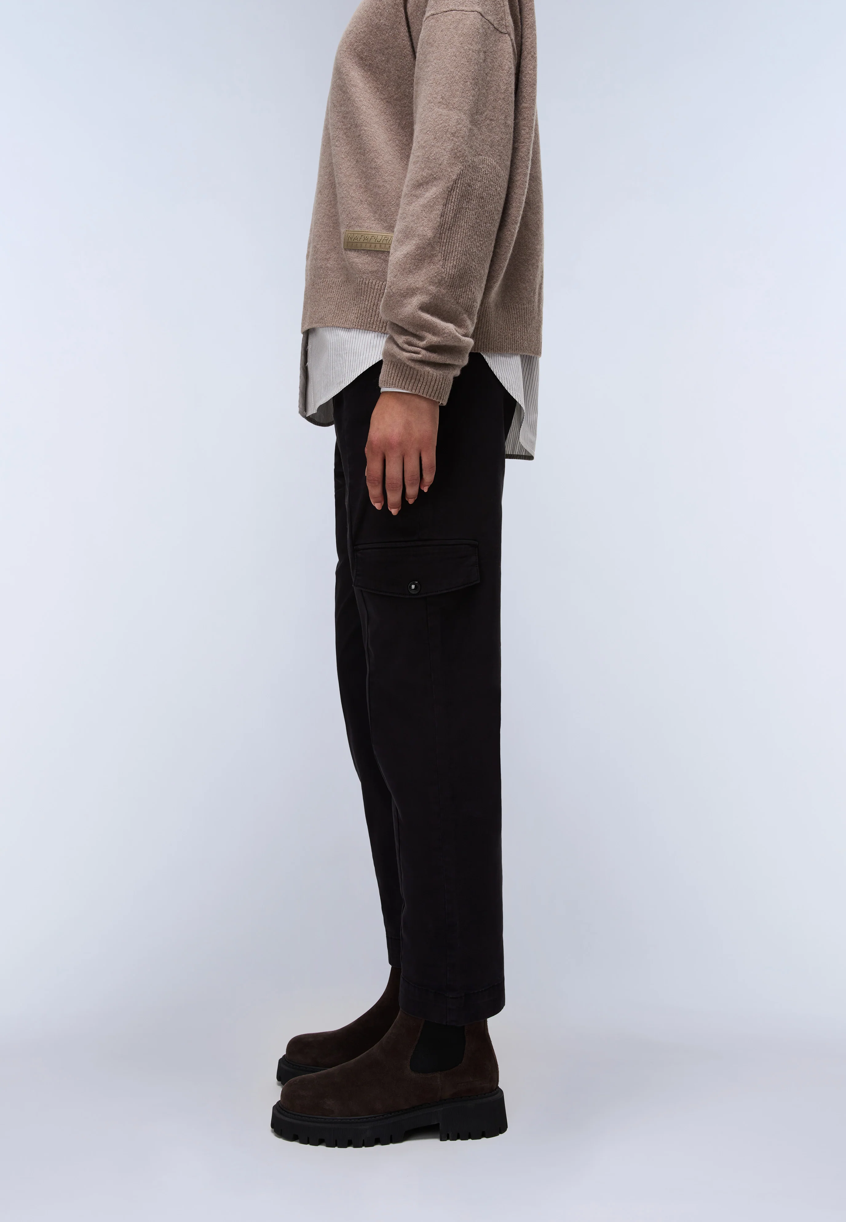 Arabba Chino Trousers - Image 3