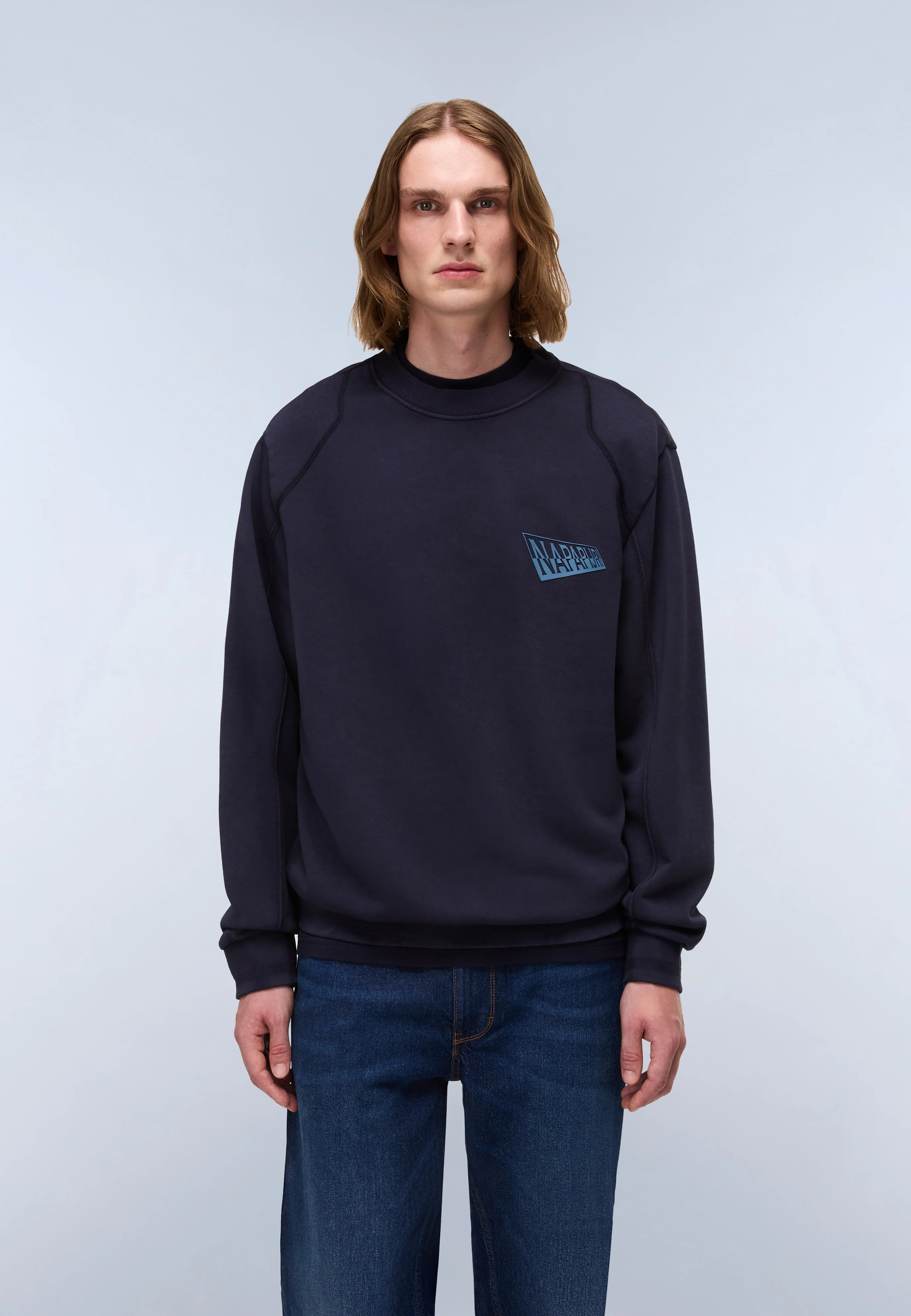Aren French Terry Sweatshirt - Image 3
