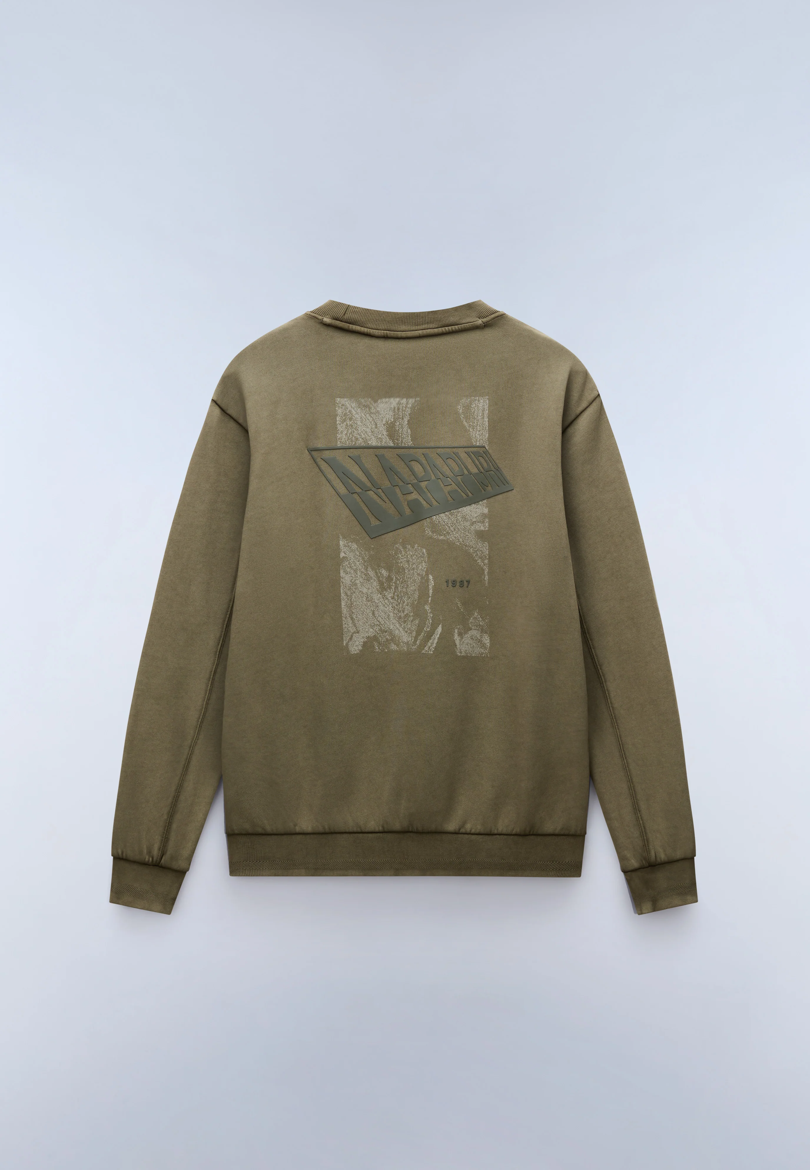 Aren French Terry Sweatshirt - Image 5
