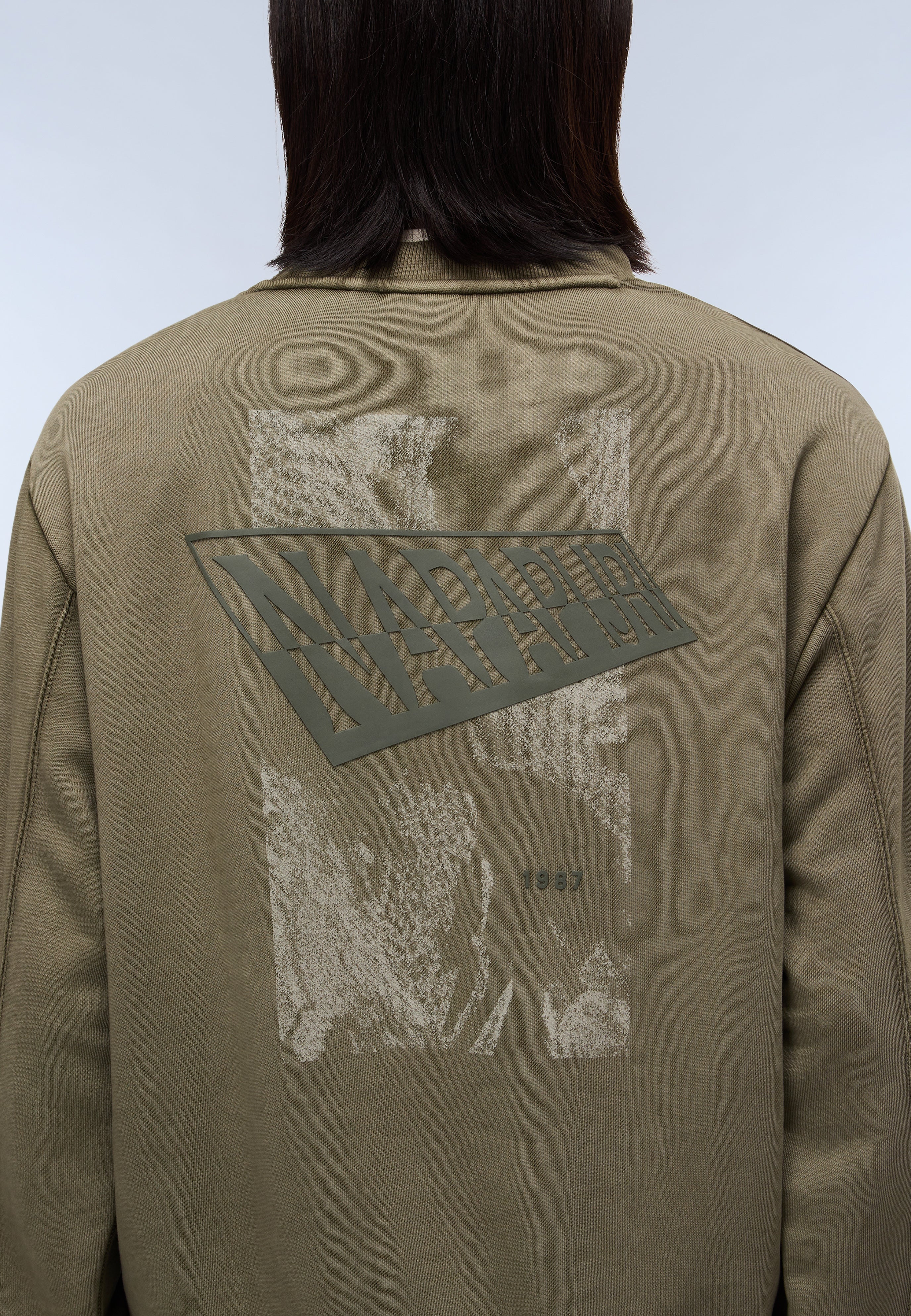 Aren French Terry Sweatshirt - Image 6
