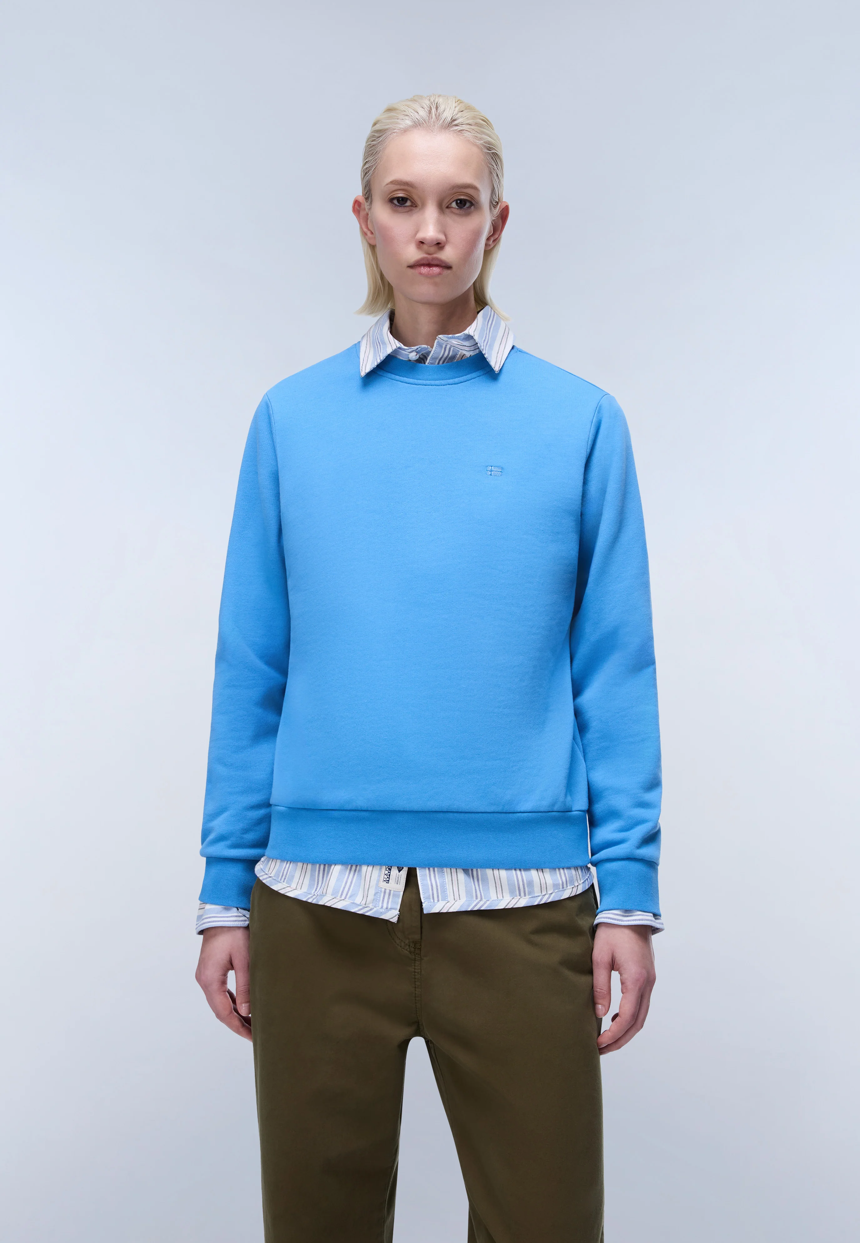 Aurora French Terry Sweatshirt - Image 3