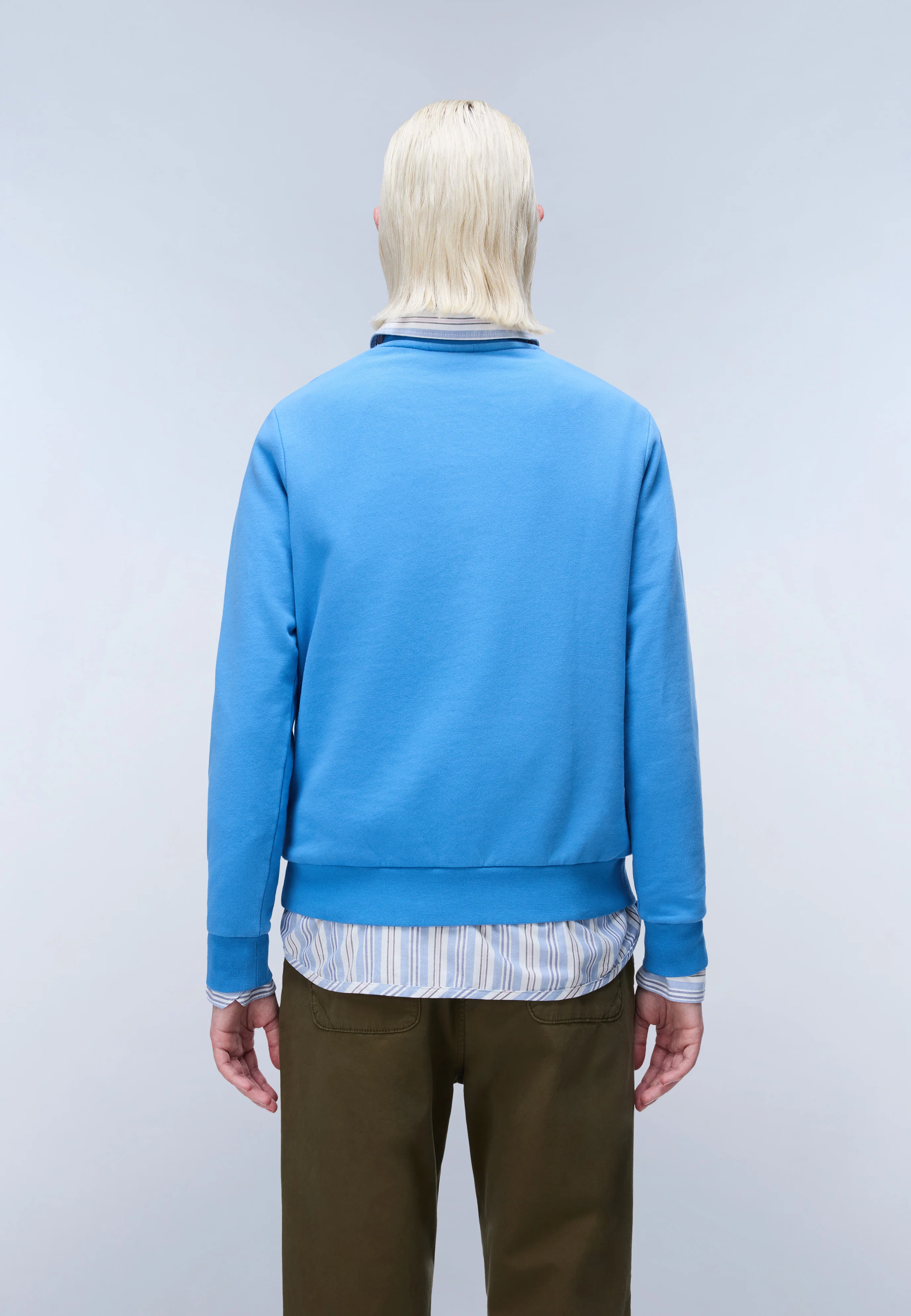 Aurora French Terry Sweatshirt - Image 4