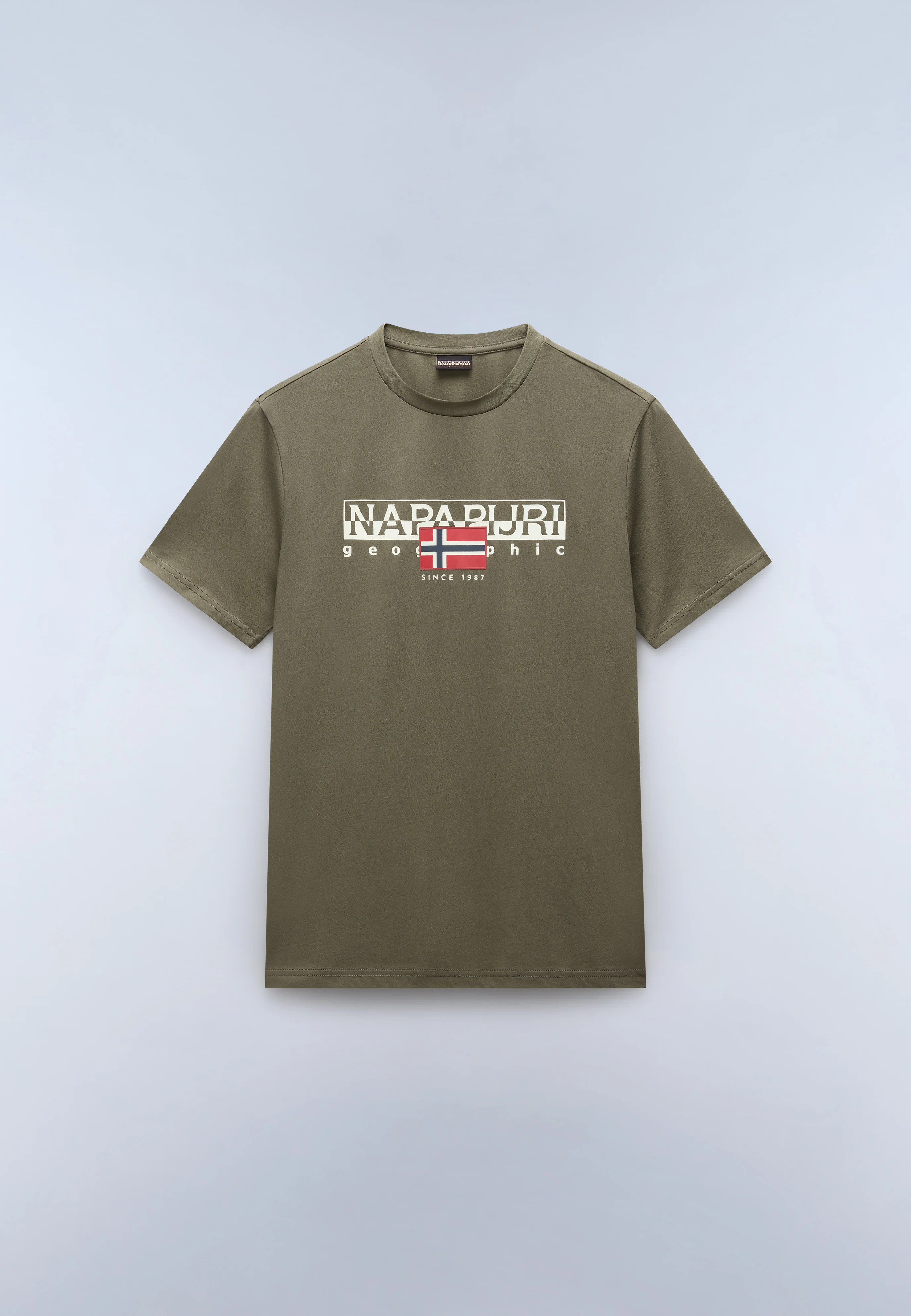 Aylmer Jersey Short Sleeve T-Shirt
