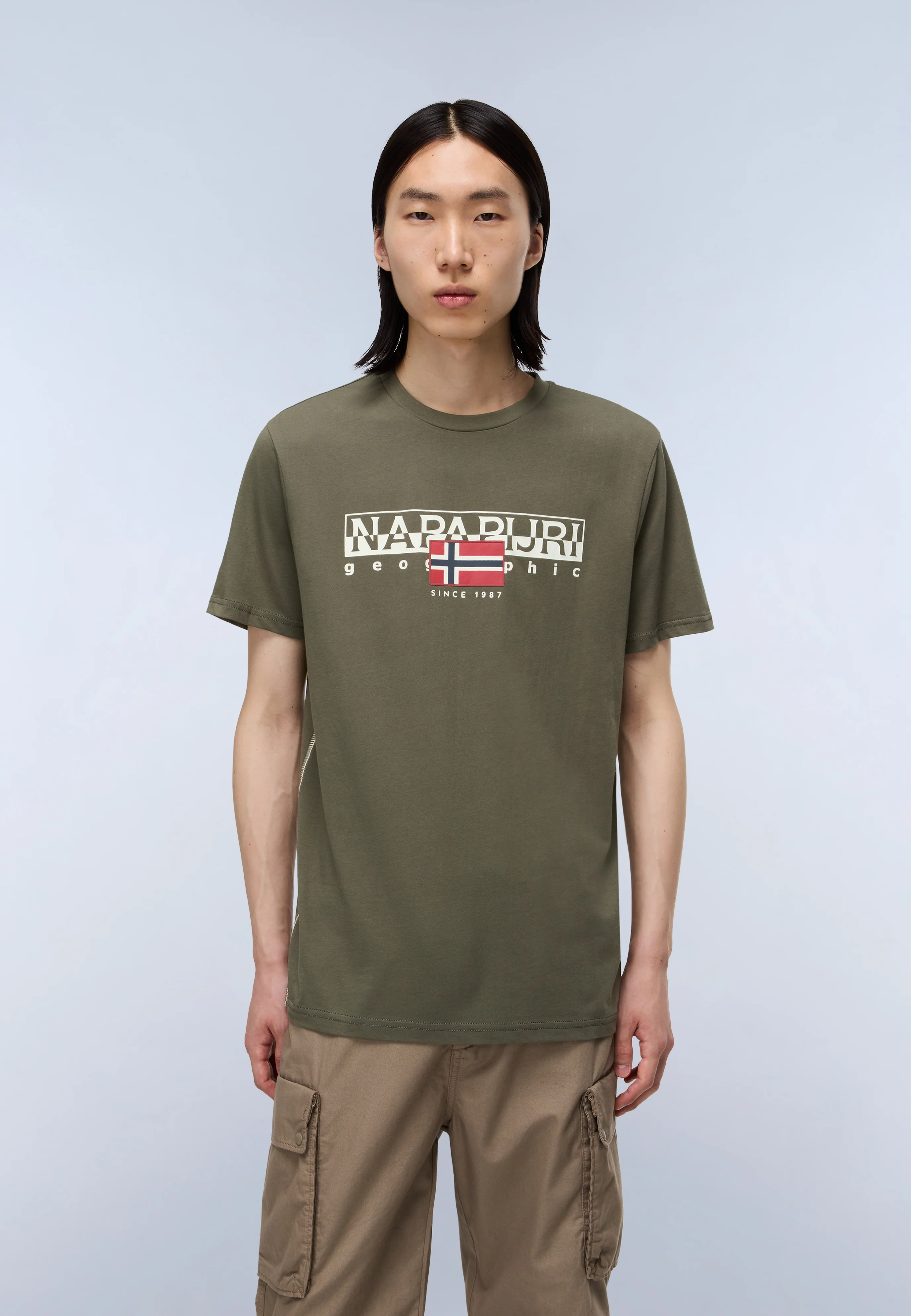 Aylmer Jersey Short Sleeve T-Shirt - Image 3