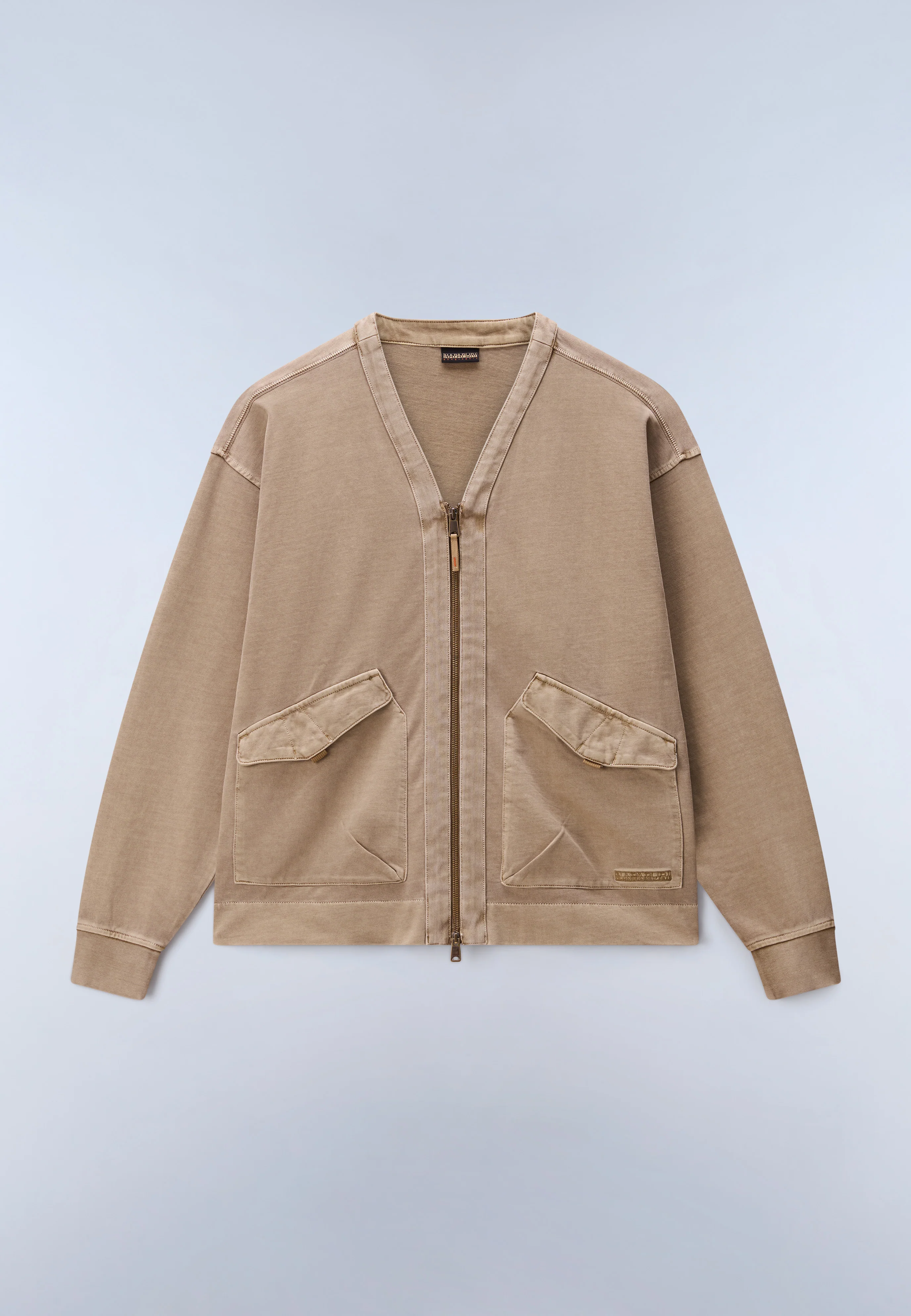 Ayna Full Zip Sweatshirt