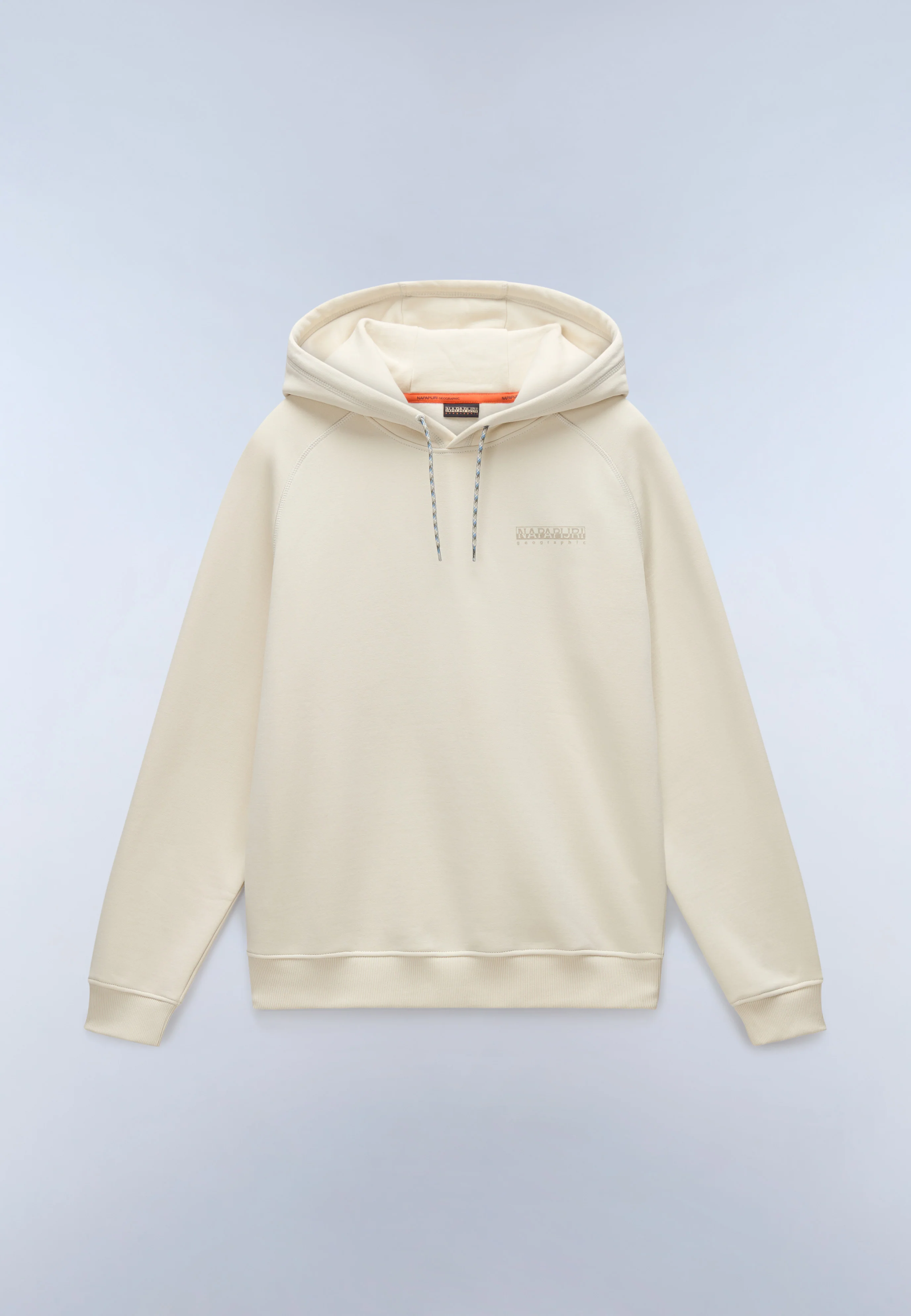 Back Graphic Hoodie