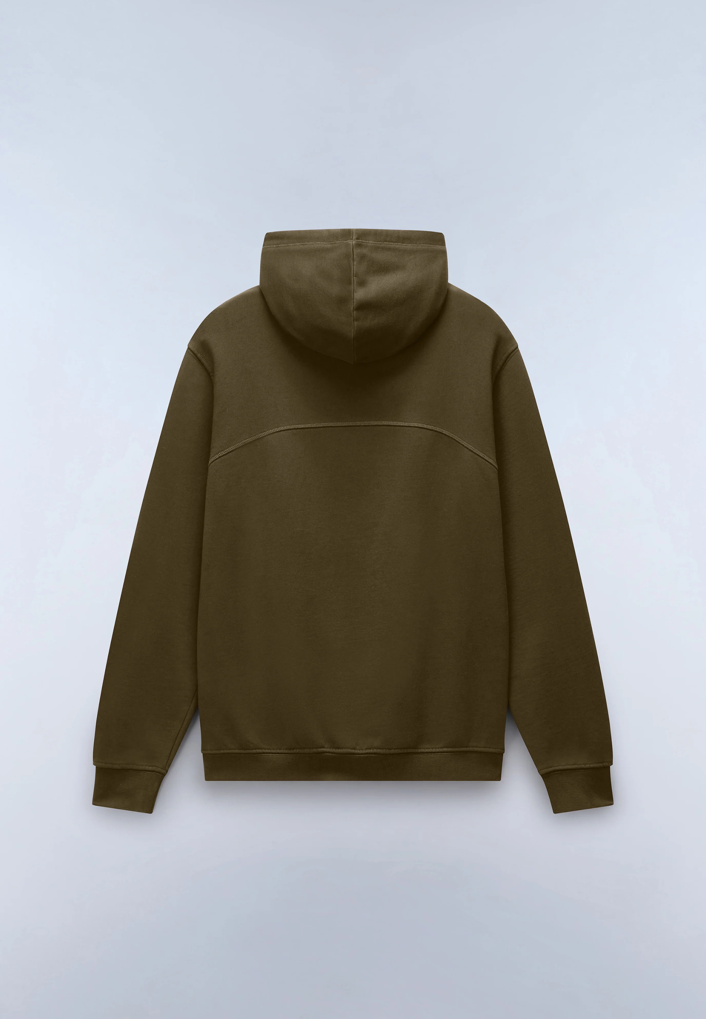 Badge French Terry Hoodie - Image 6