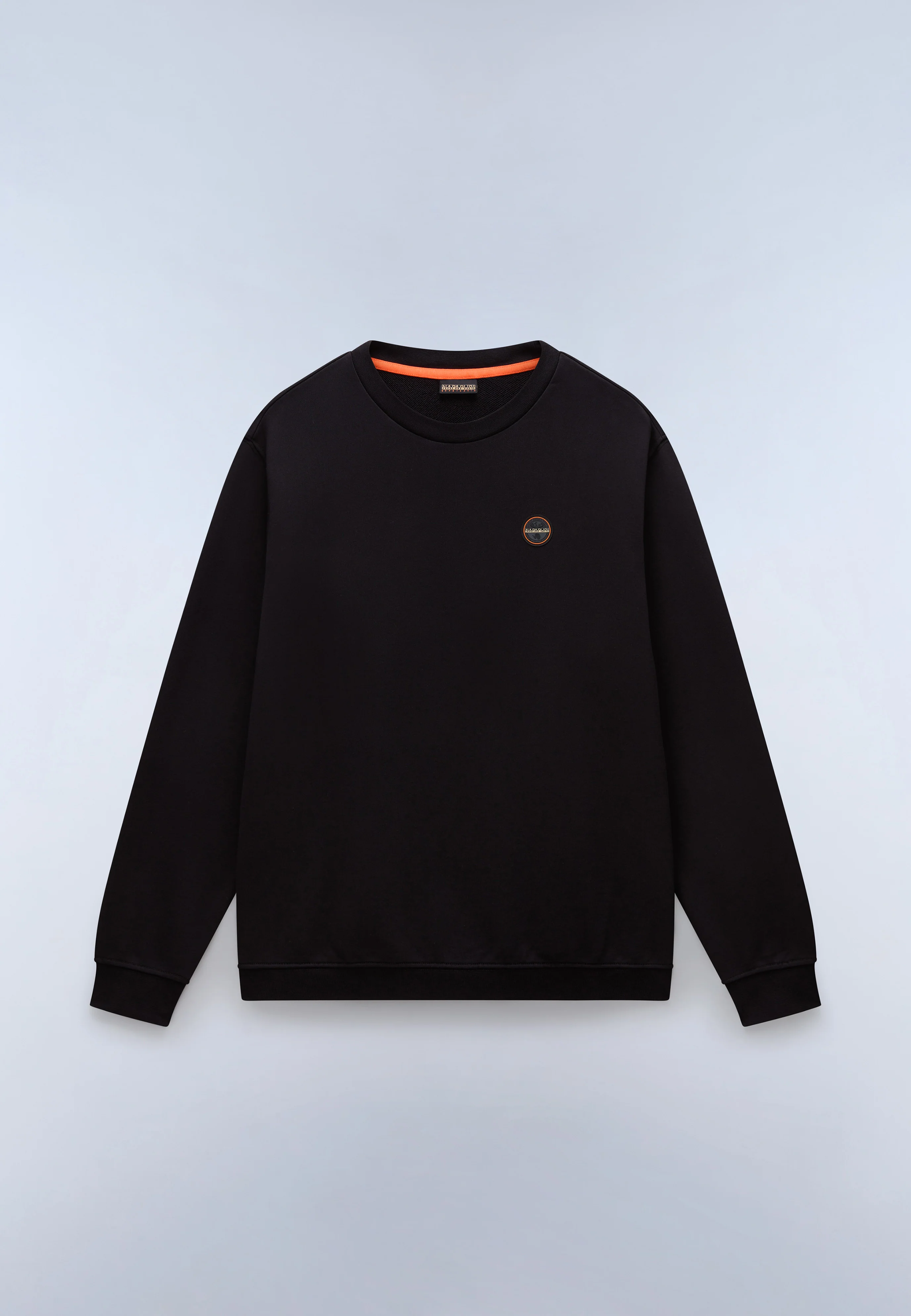 Badge French Terry Sweatshirt