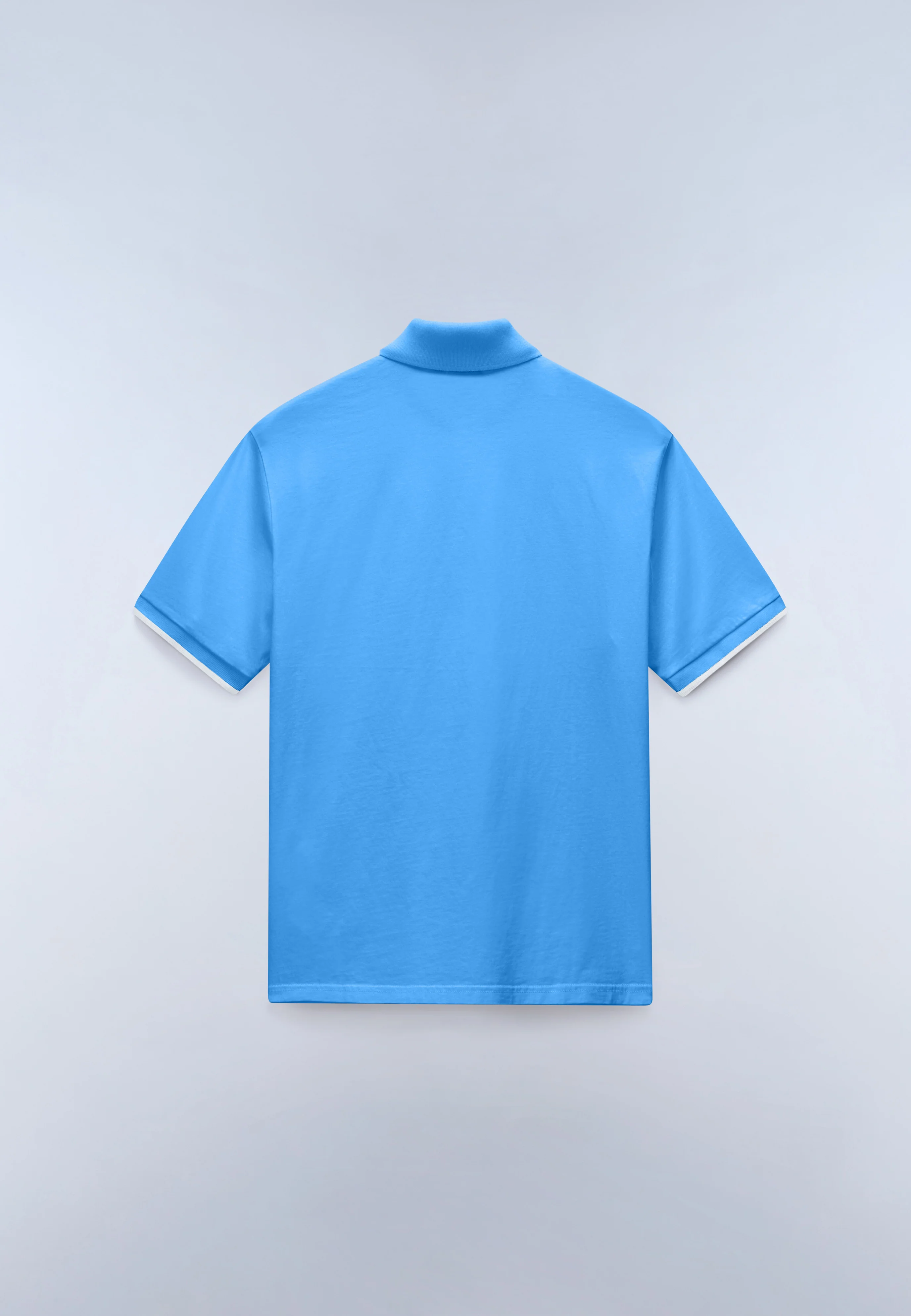 Badge Short Sleeve Polo - Image 5