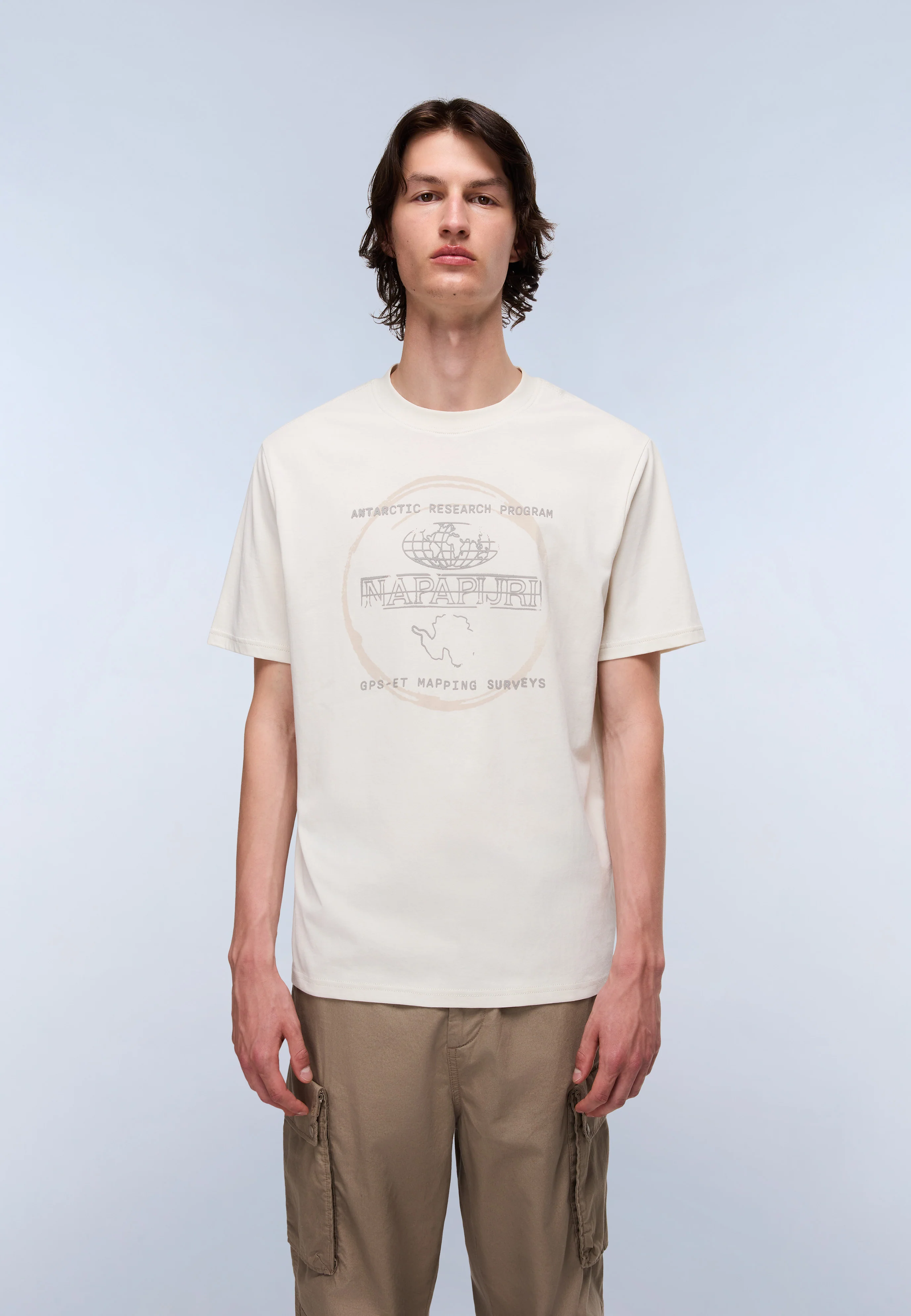 Bald Jersey Short Sleeve T-Shirt - Image 3
