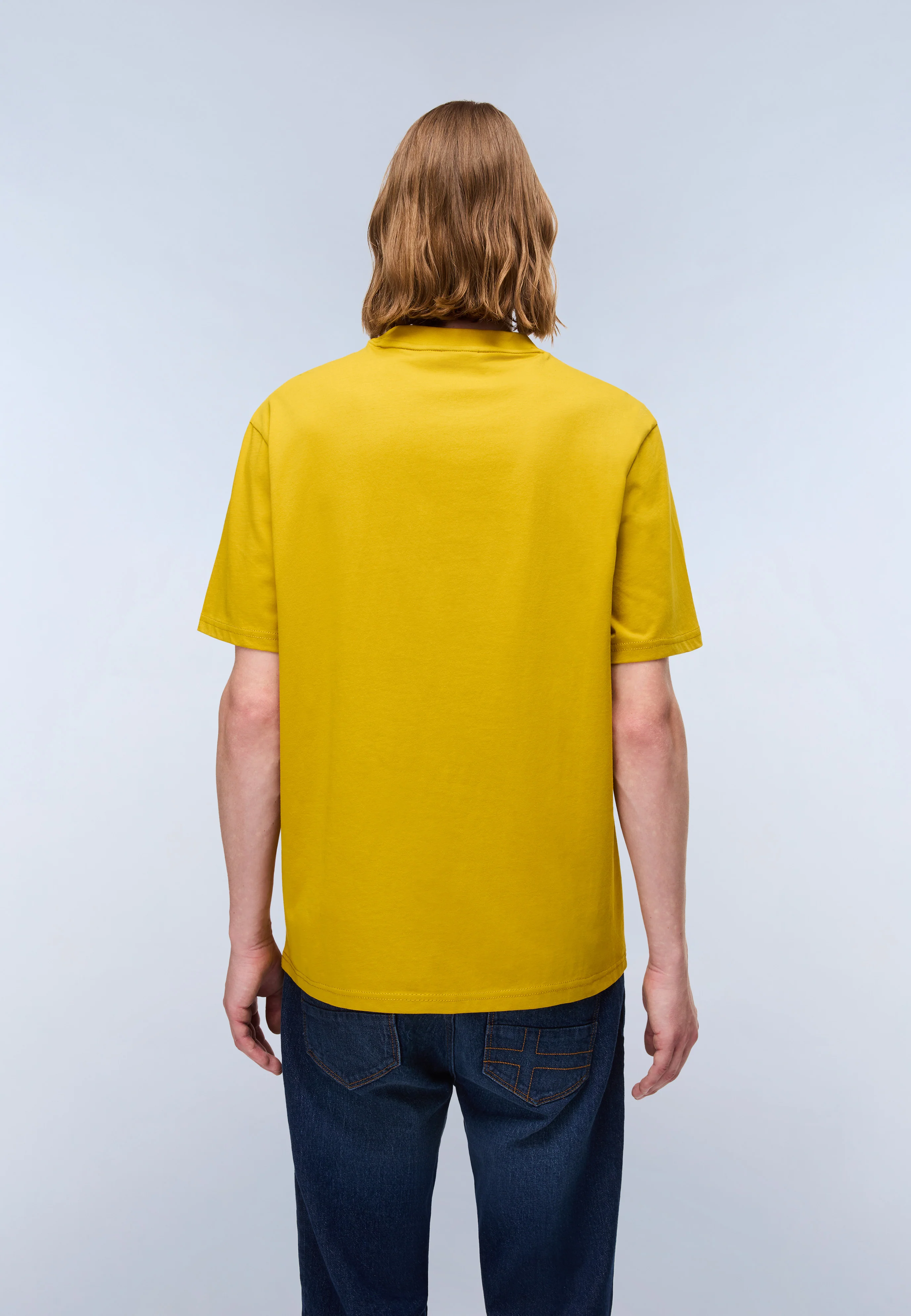 Bald Jersey Short Sleeve T-Shirt - Image 4