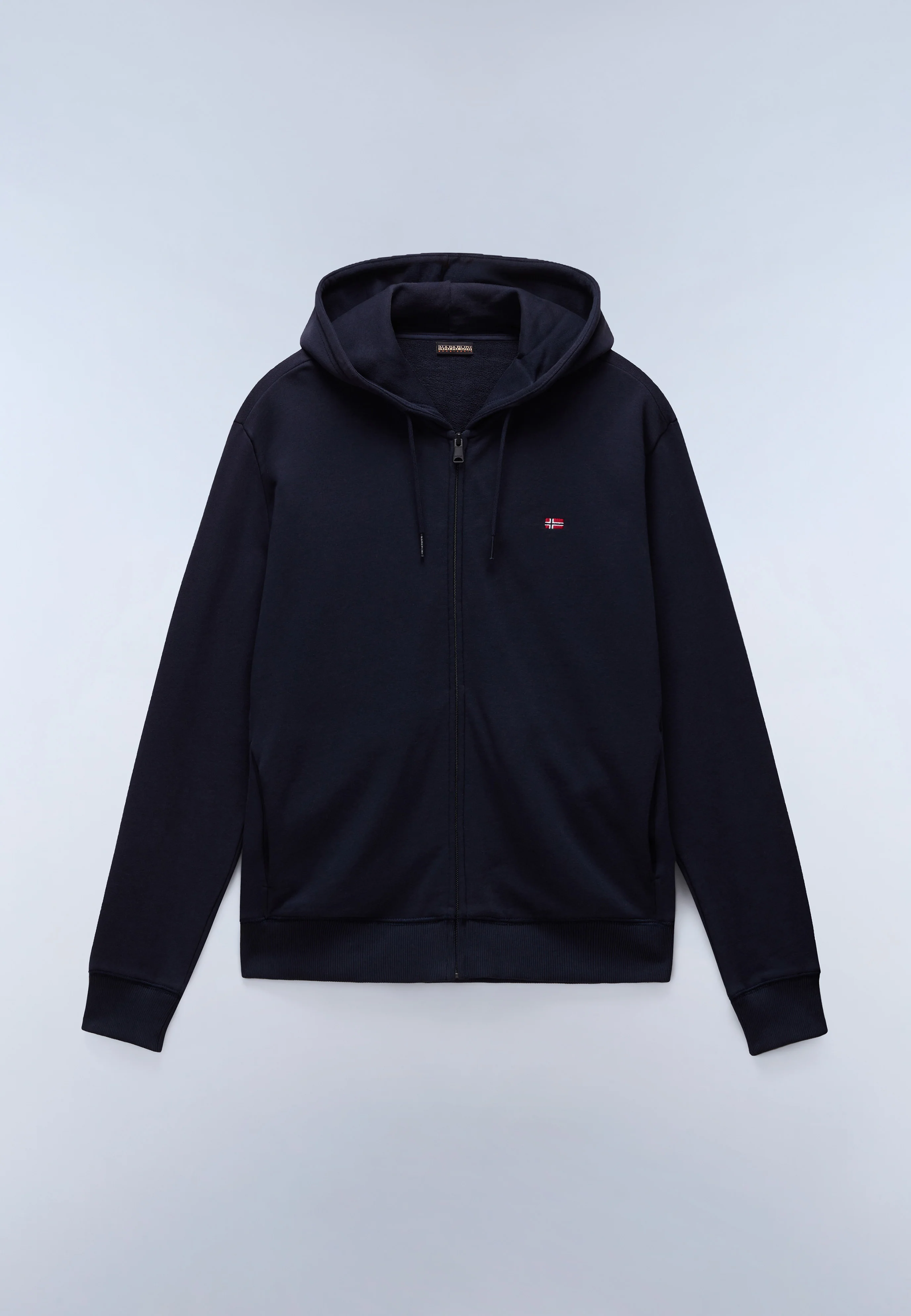 Balis French Terry Full-Zip Hoodie