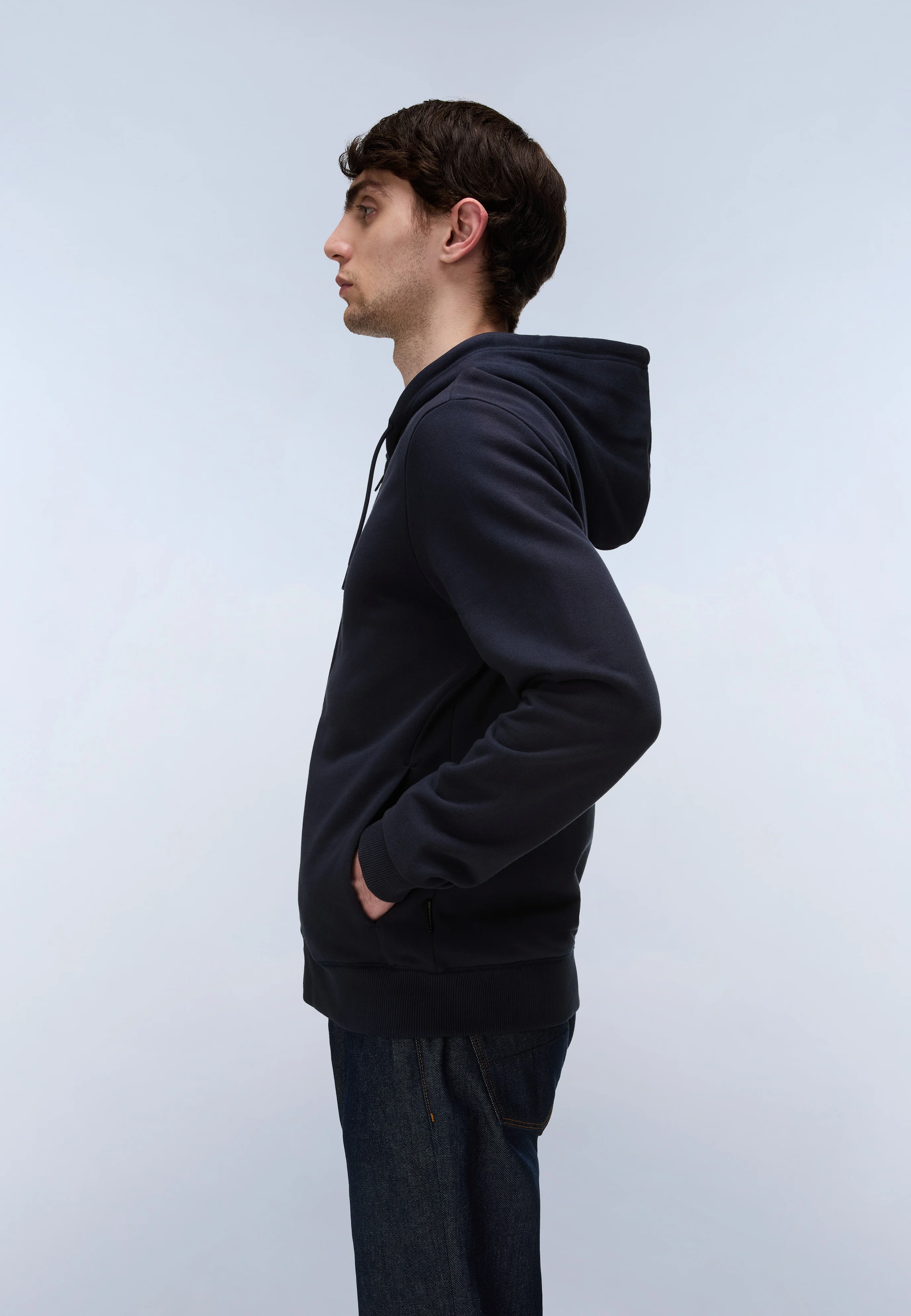 Balis French Terry Full-Zip Hoodie - Image 3
