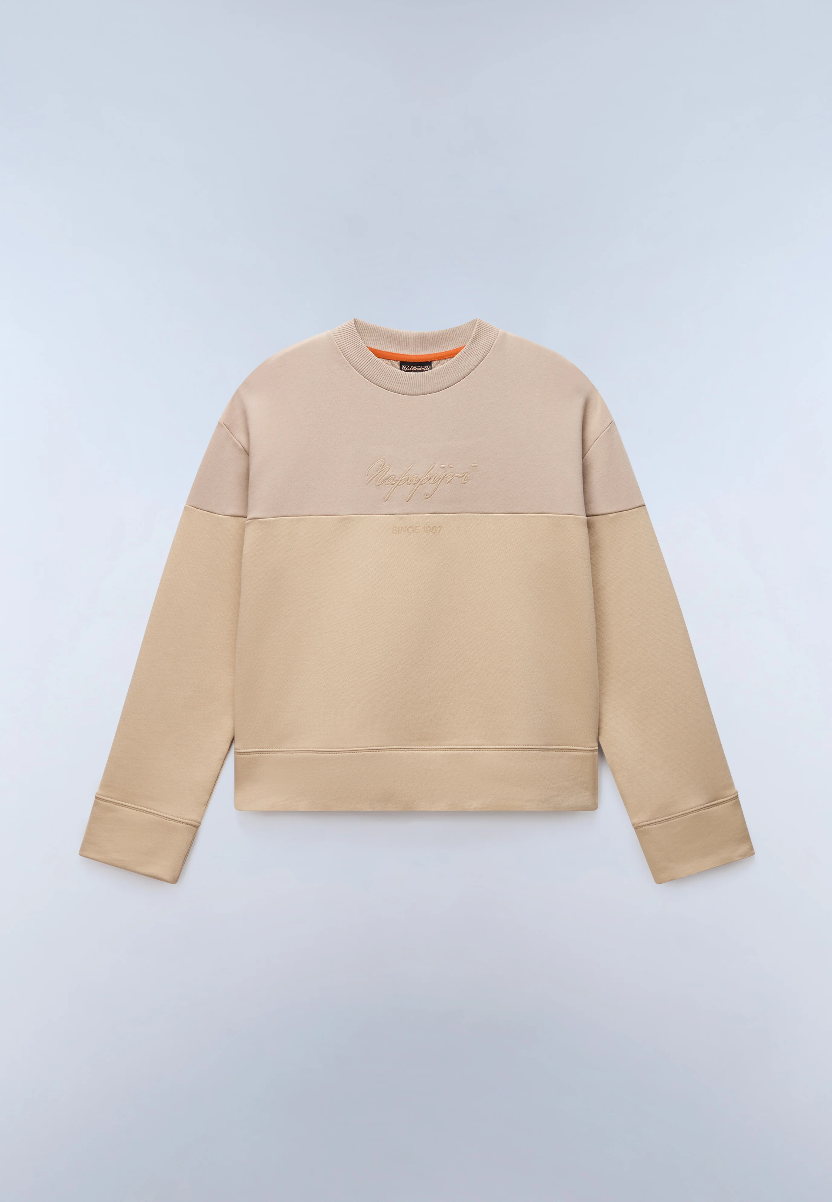 Baryte French Terry Sweatshirt