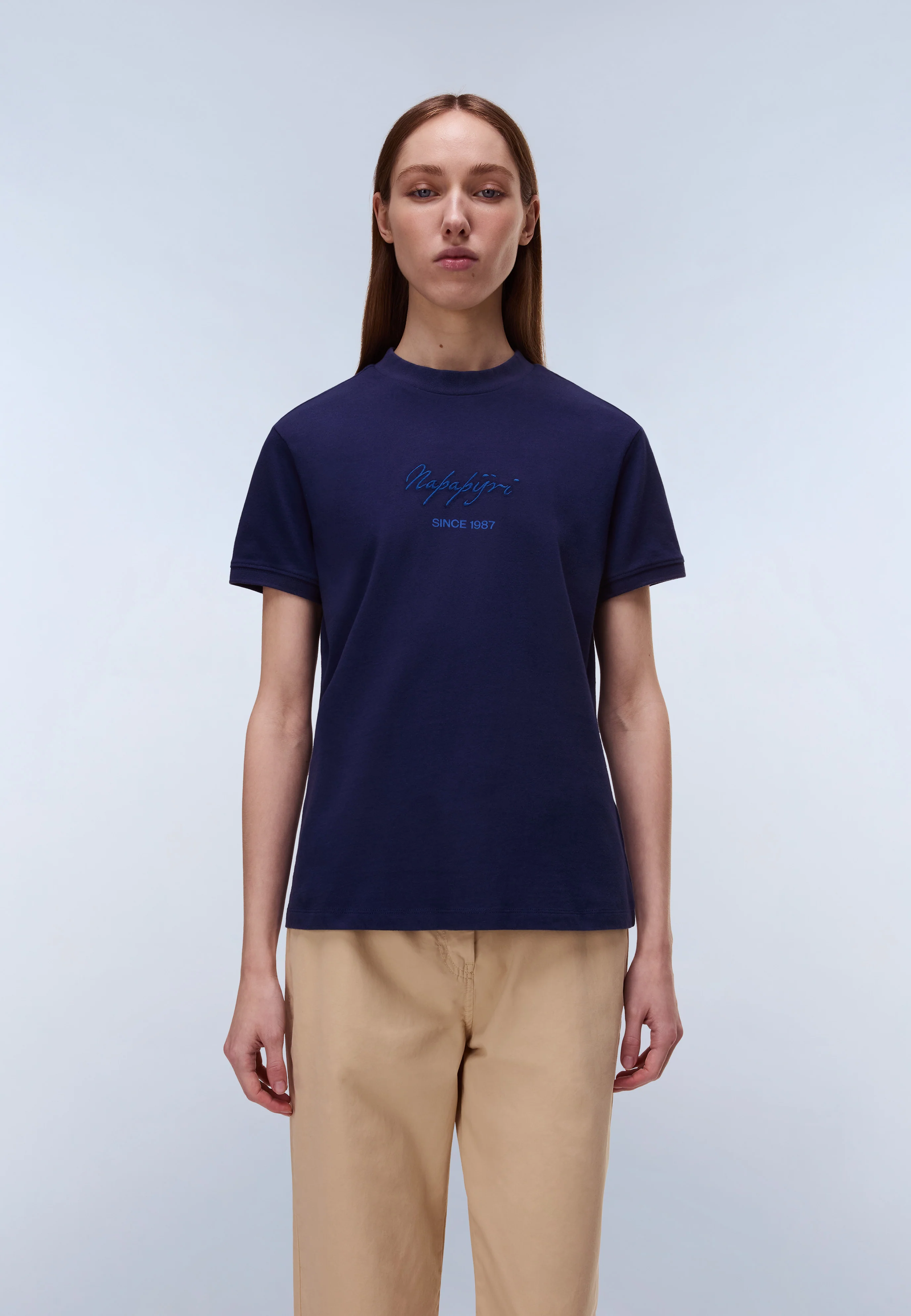 Baryte Short Sleeve T-Shirt - Image 3