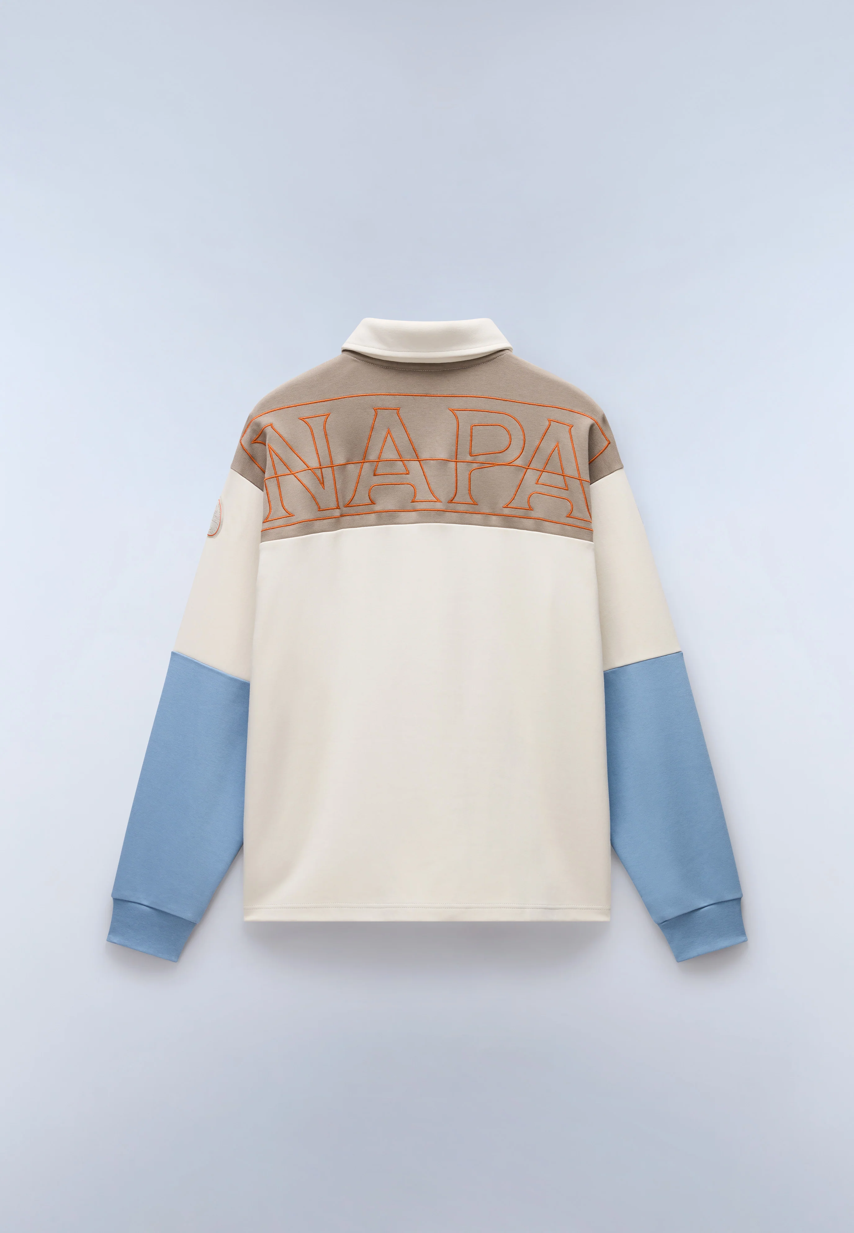 Berm Long Sleeve Polo Shirt - Image 5