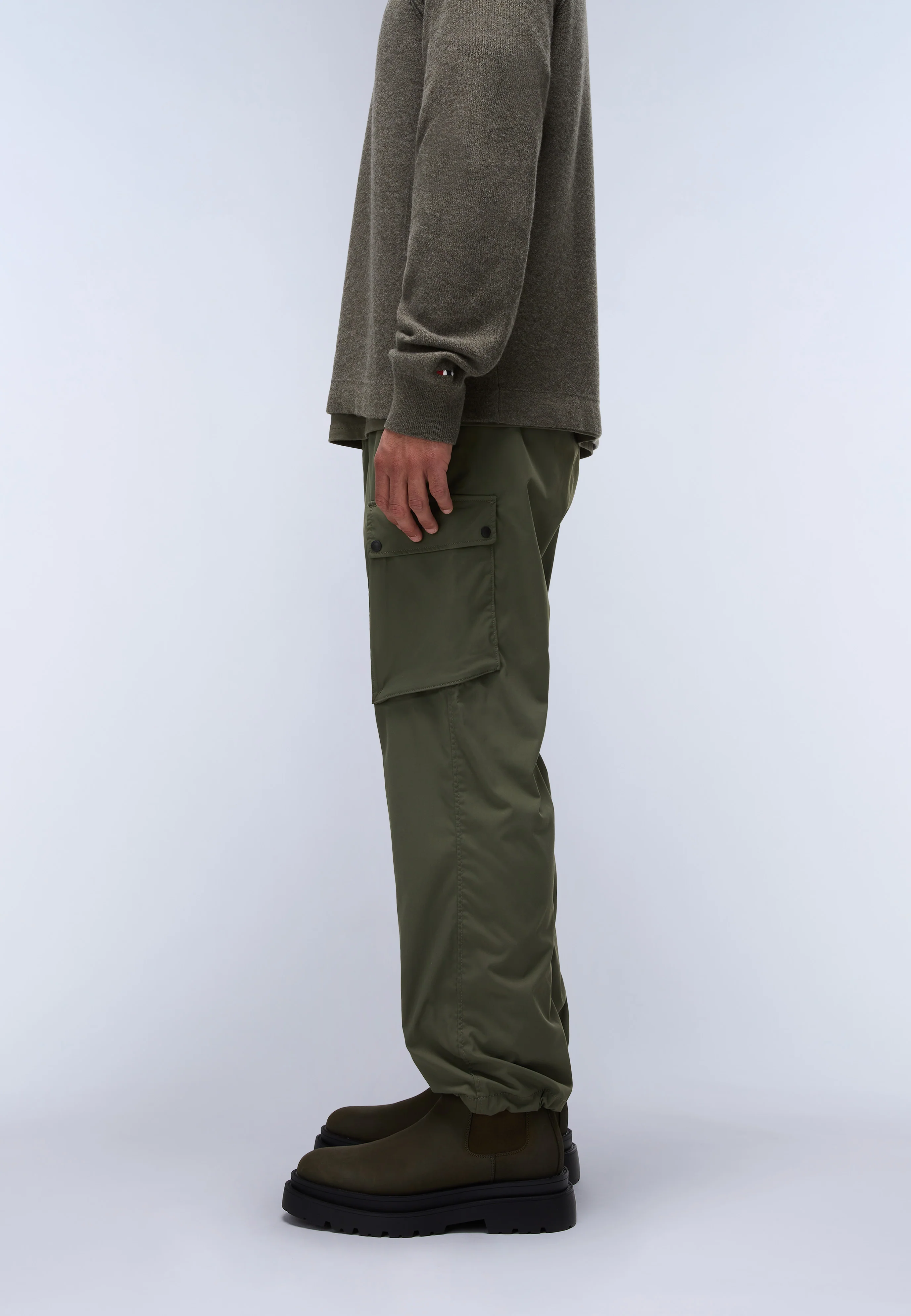 Biez Chino Trousers - Image 4