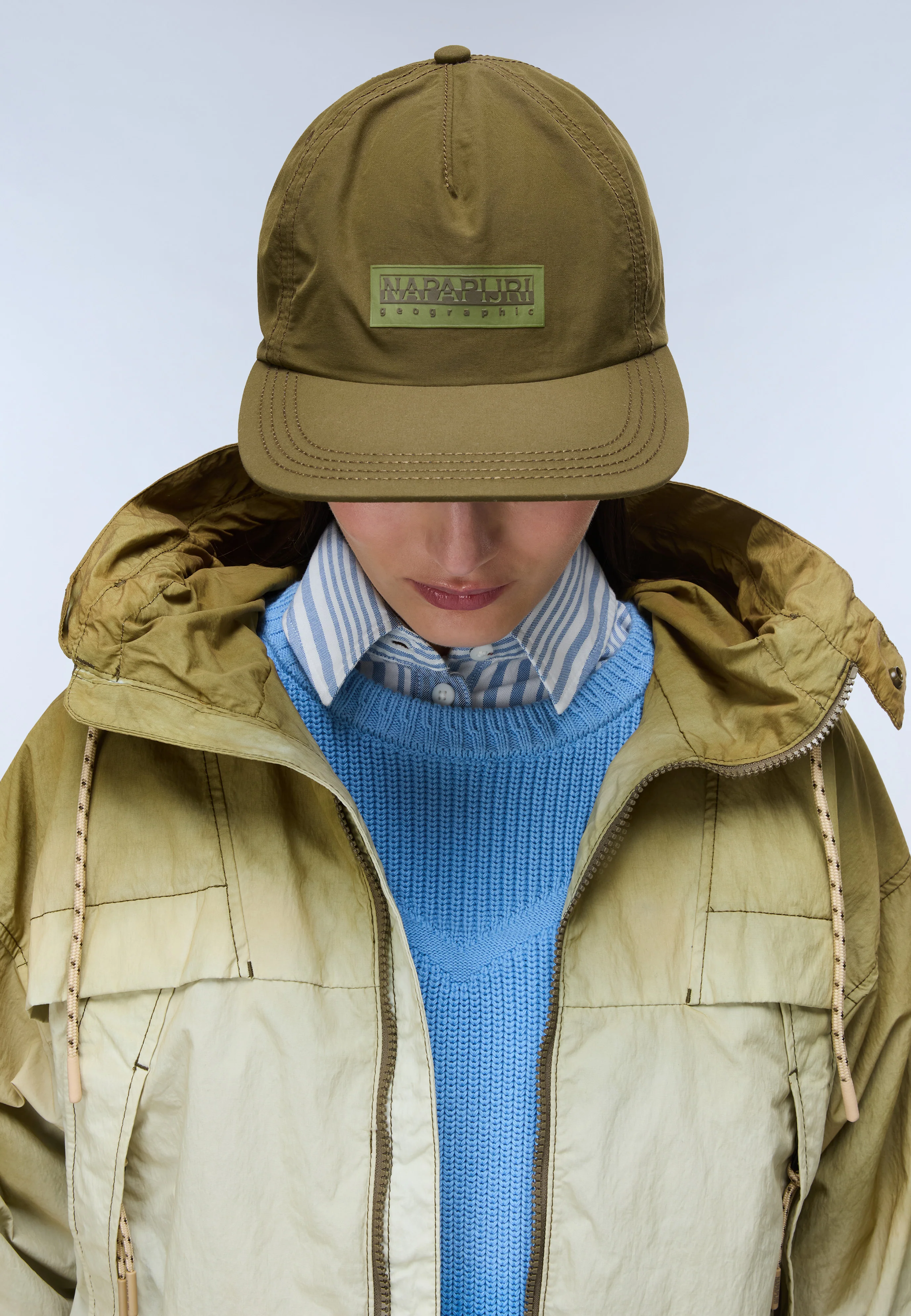 Box Logo Cap - Image 3