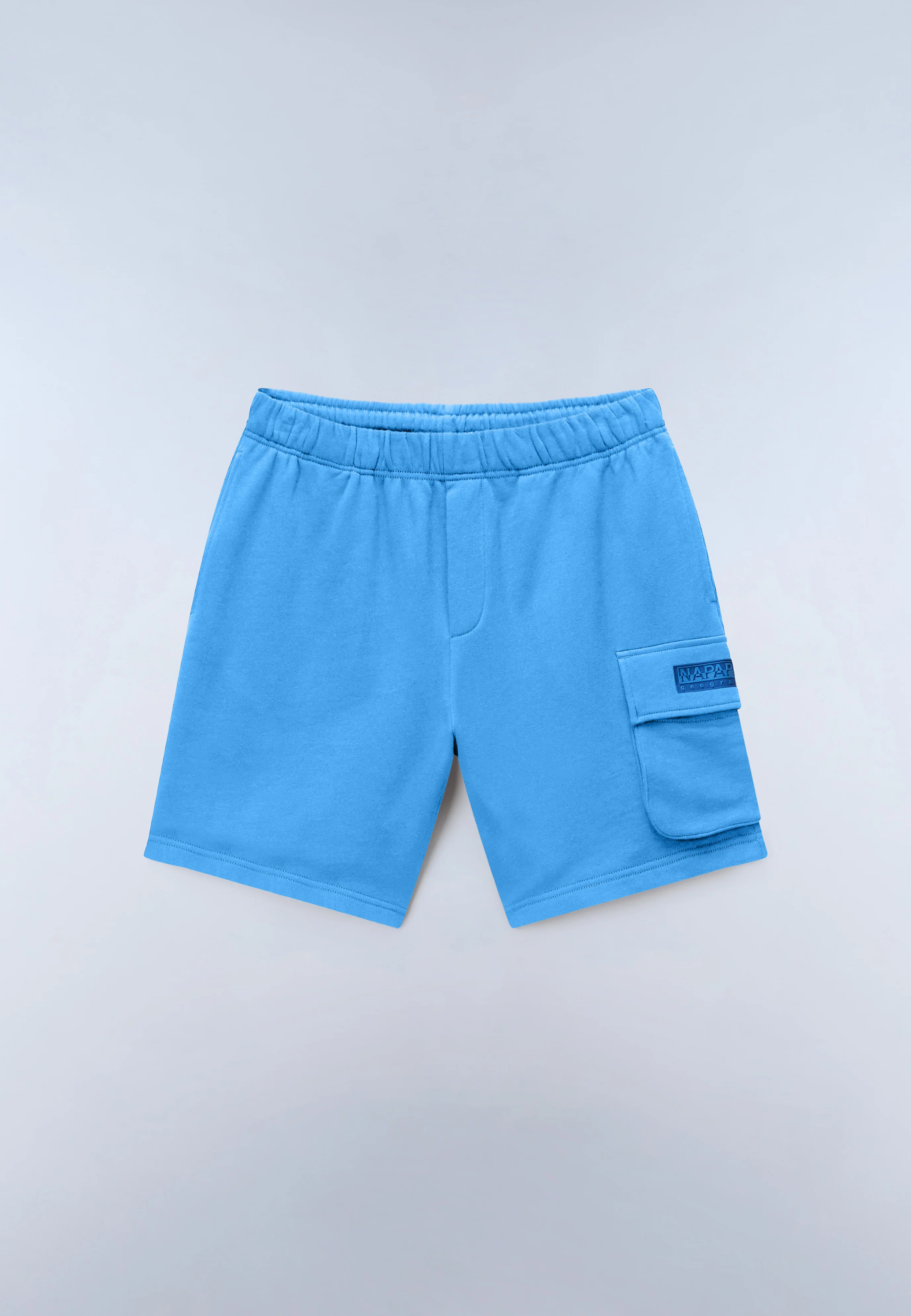 Box Logo Cargo Bermuda Shorts
