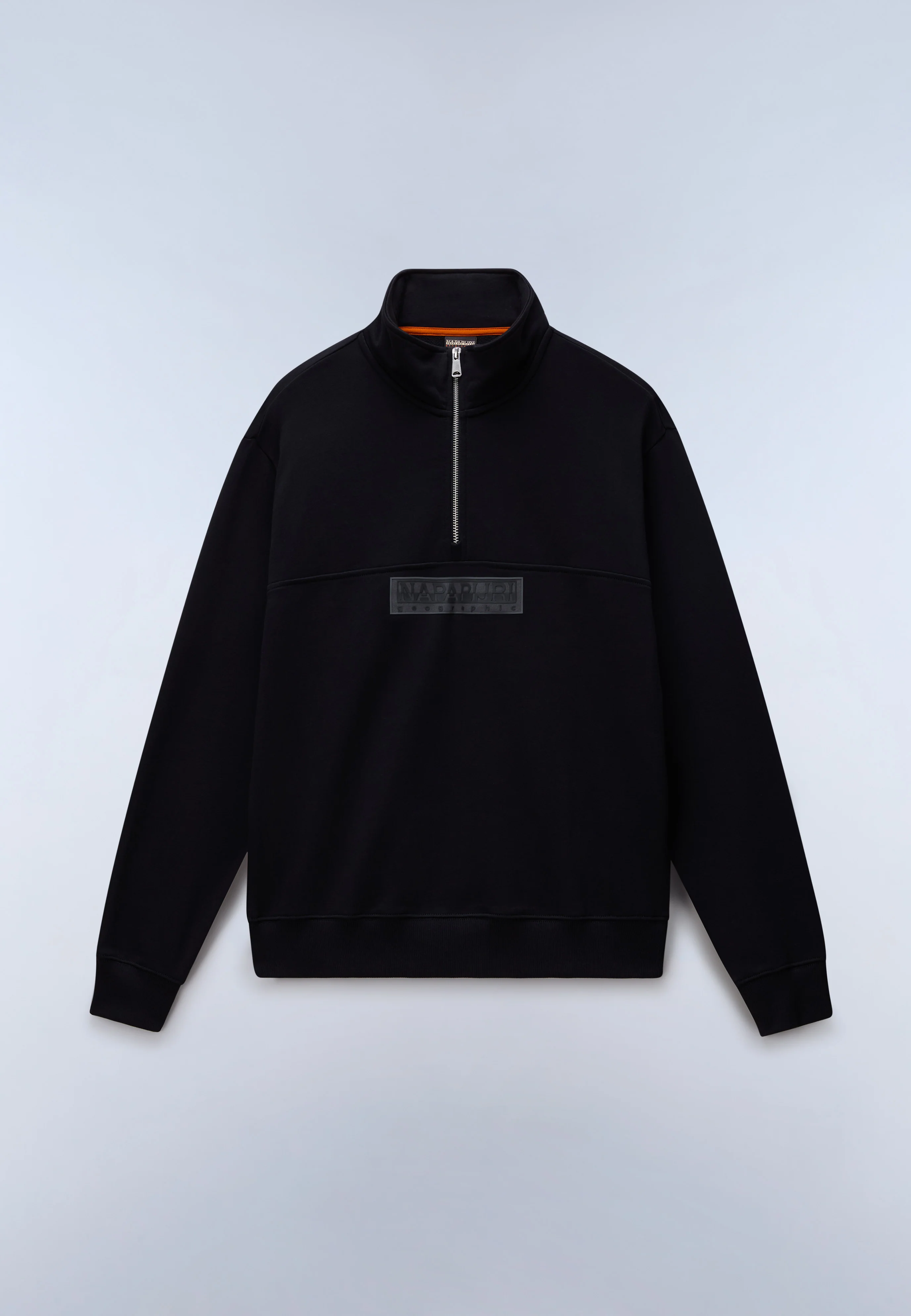 Box Logo French Terry Sweatshirt