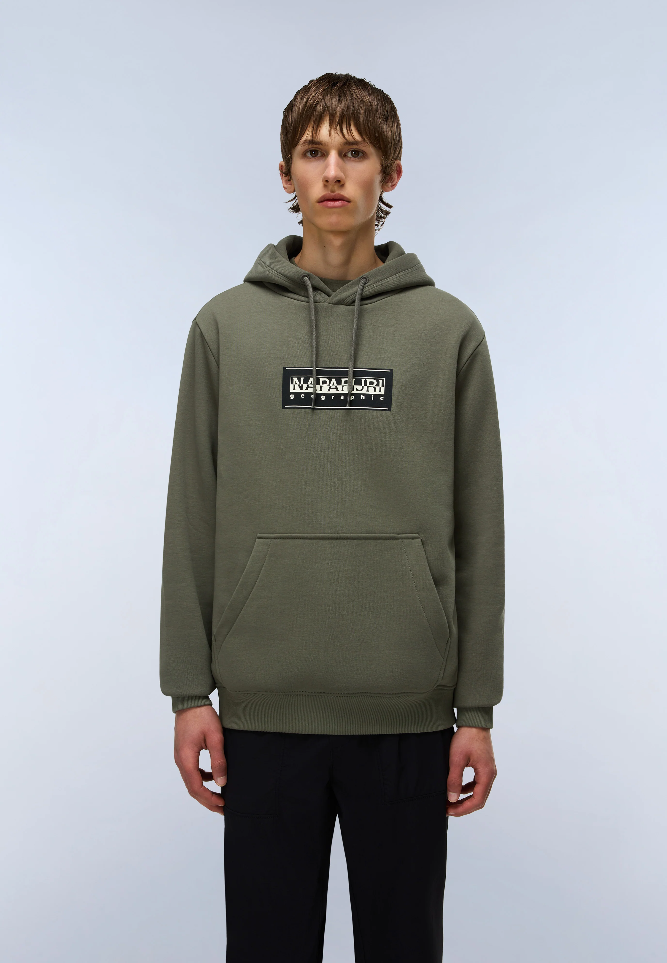 Box Logo Hoodie - Image 3