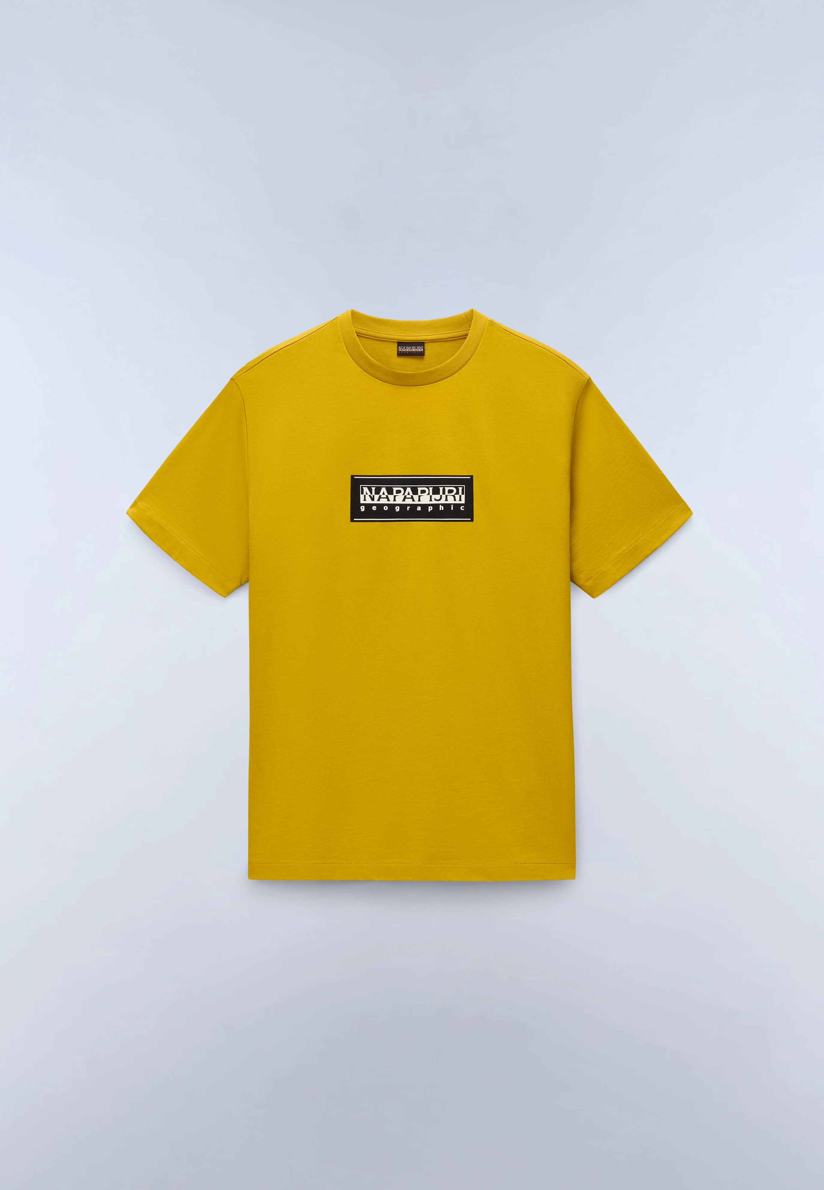 Box Logo Jersey Short Sleeve T-Shirt