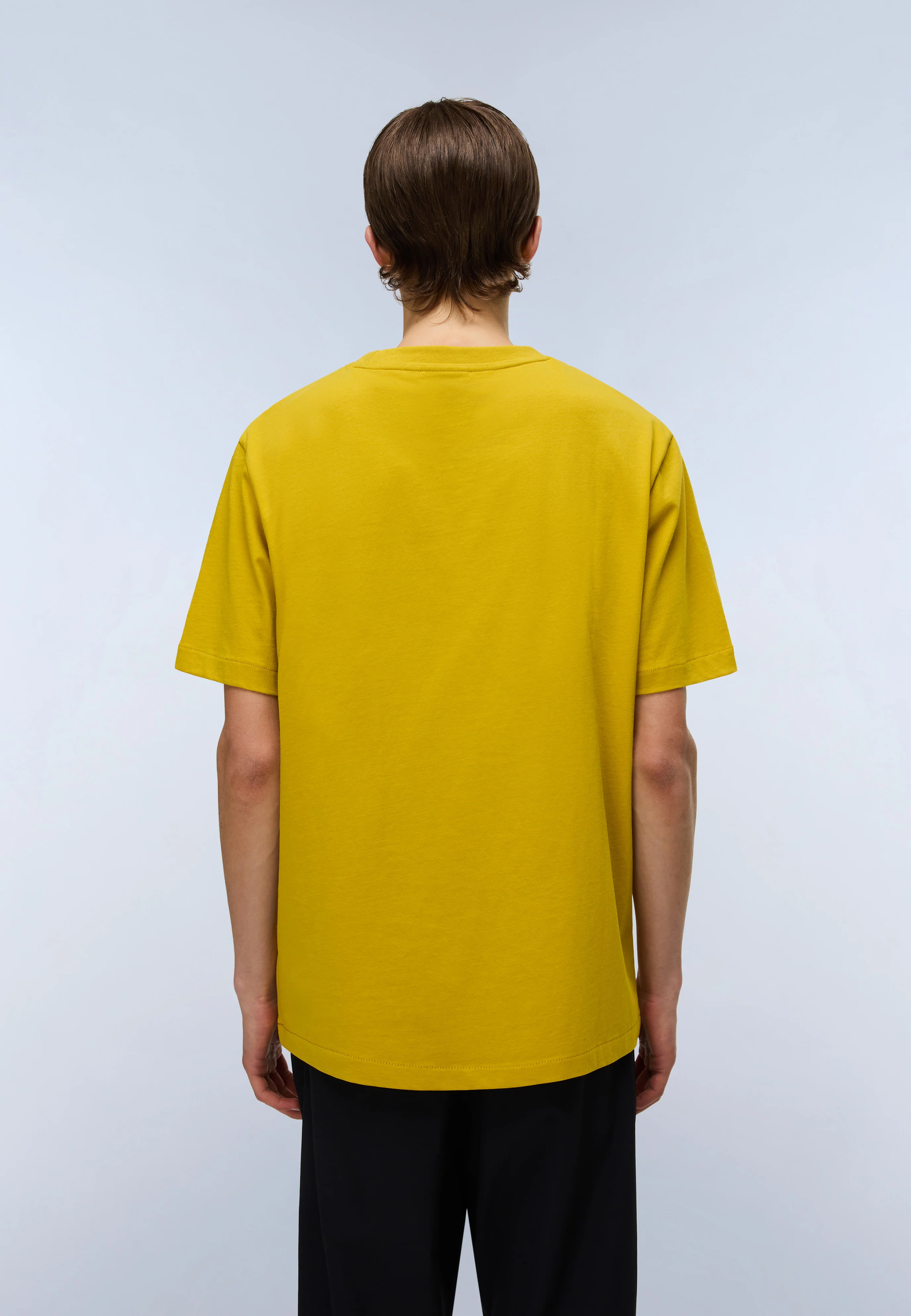 Box Logo Jersey Short Sleeve T-Shirt - Image 4
