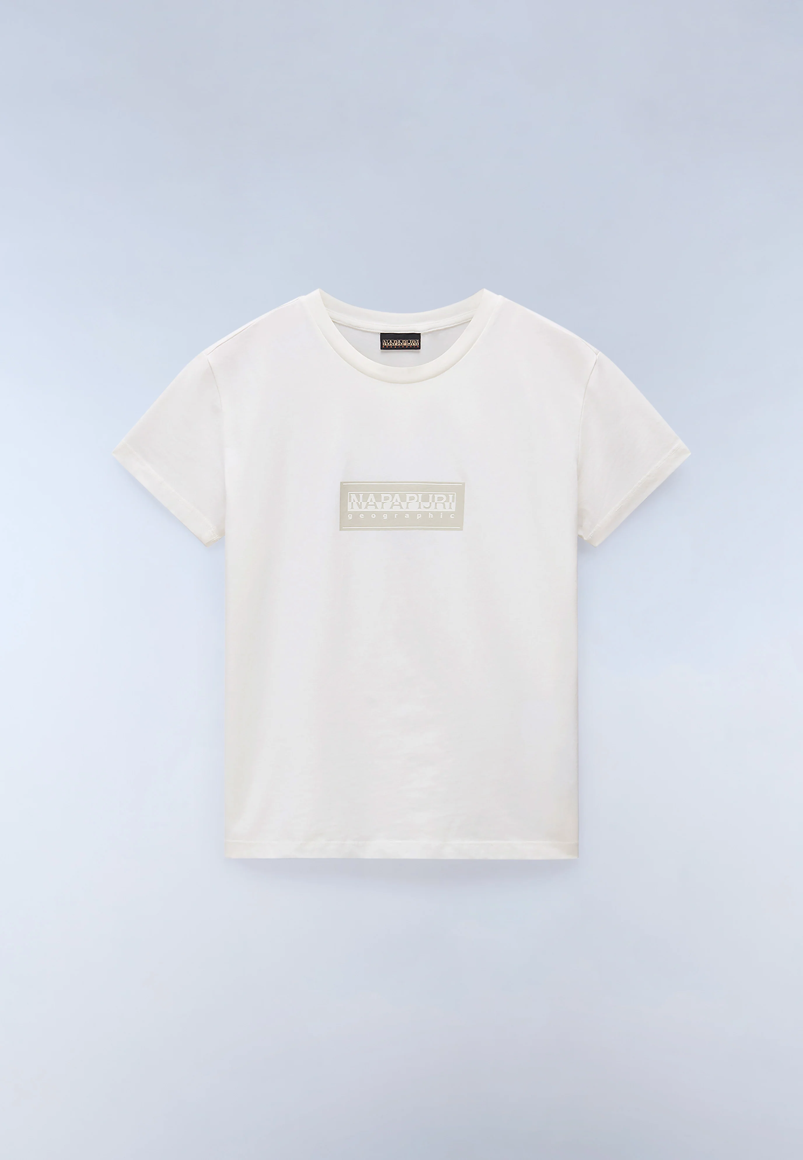 Box Logo Jersey Short Sleeve T-Shirt