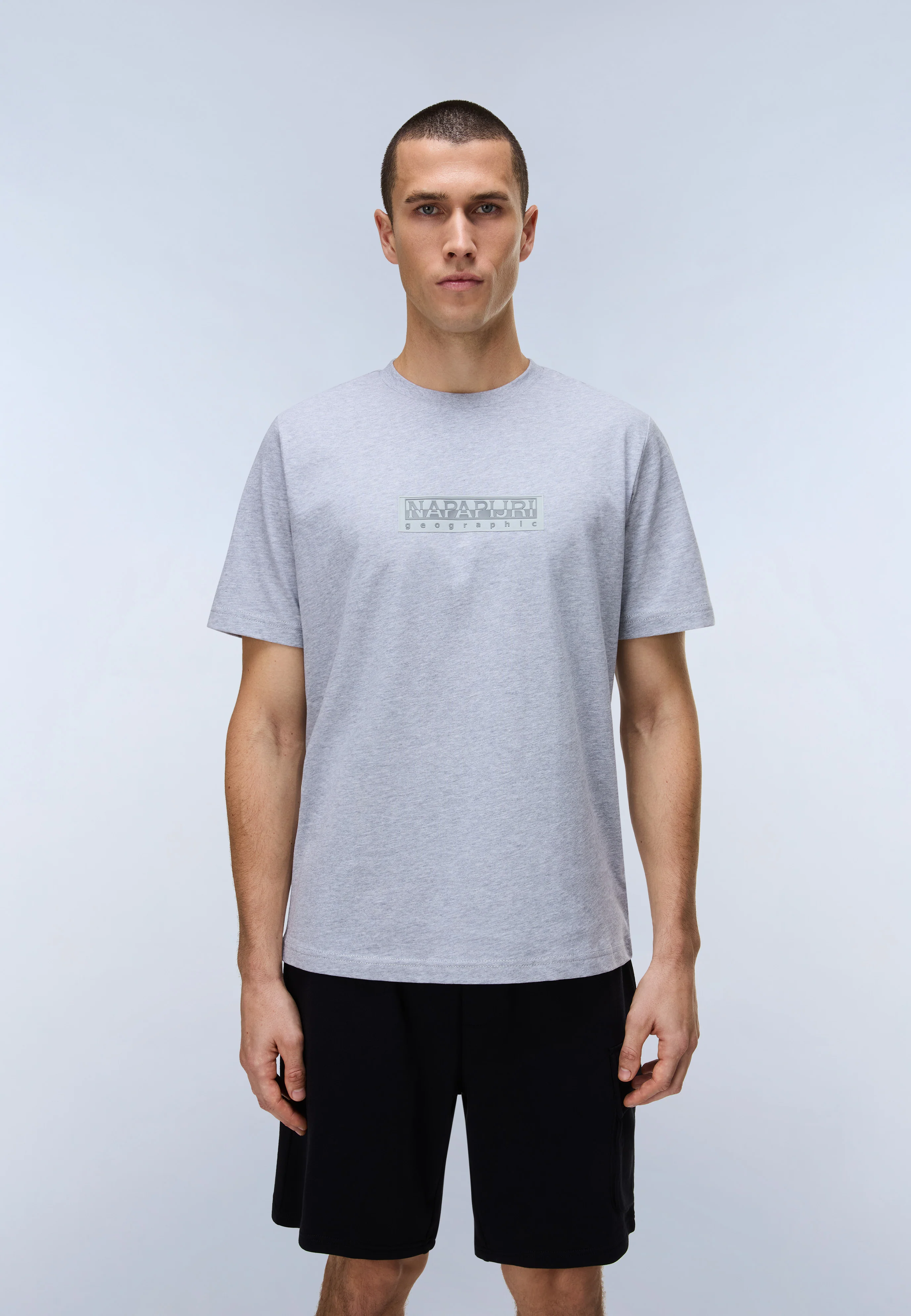 Box Logo Short Sleeve T-Shirt - Image 3