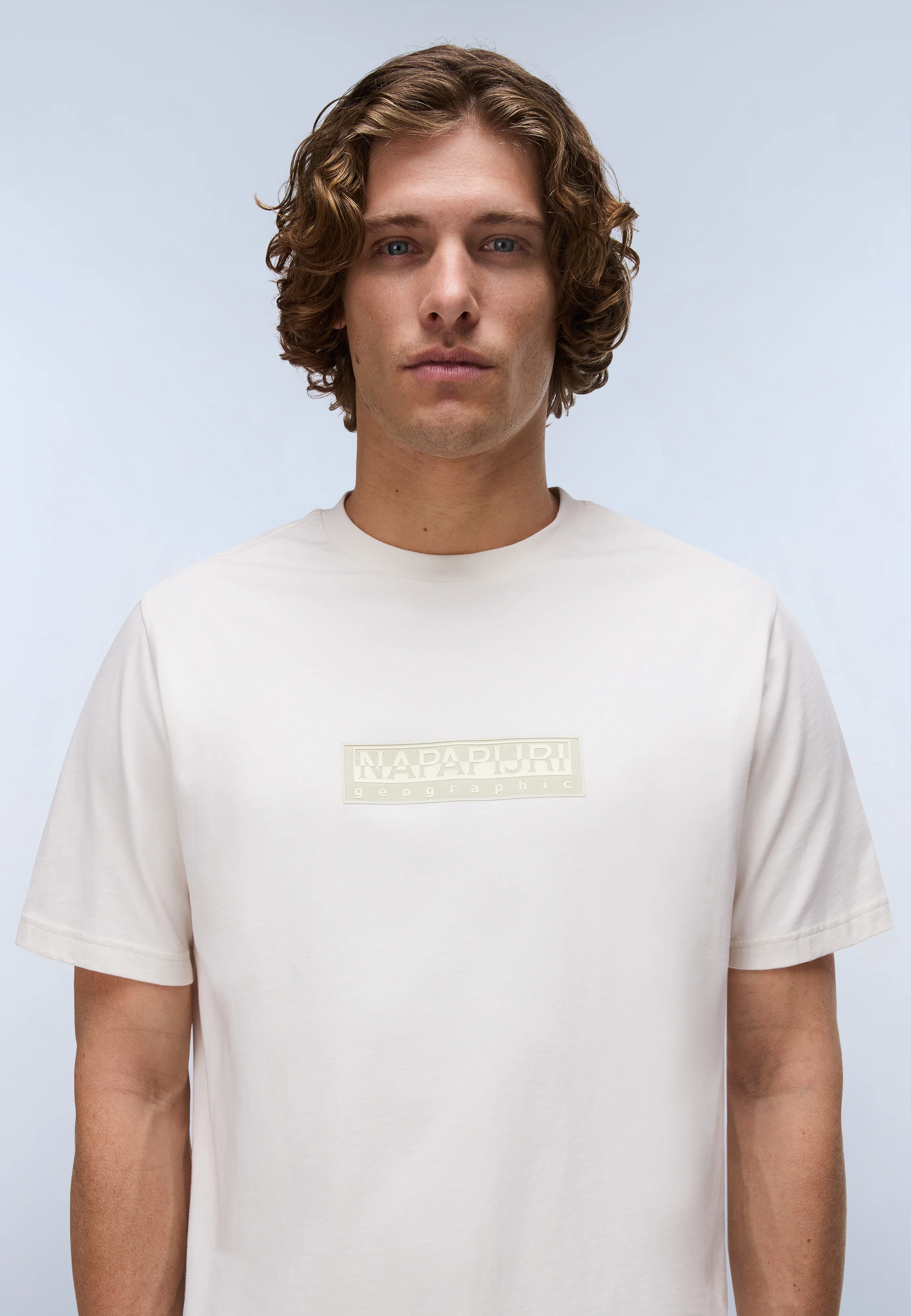 Box Logo Short Sleeve T-Shirt - Image 2