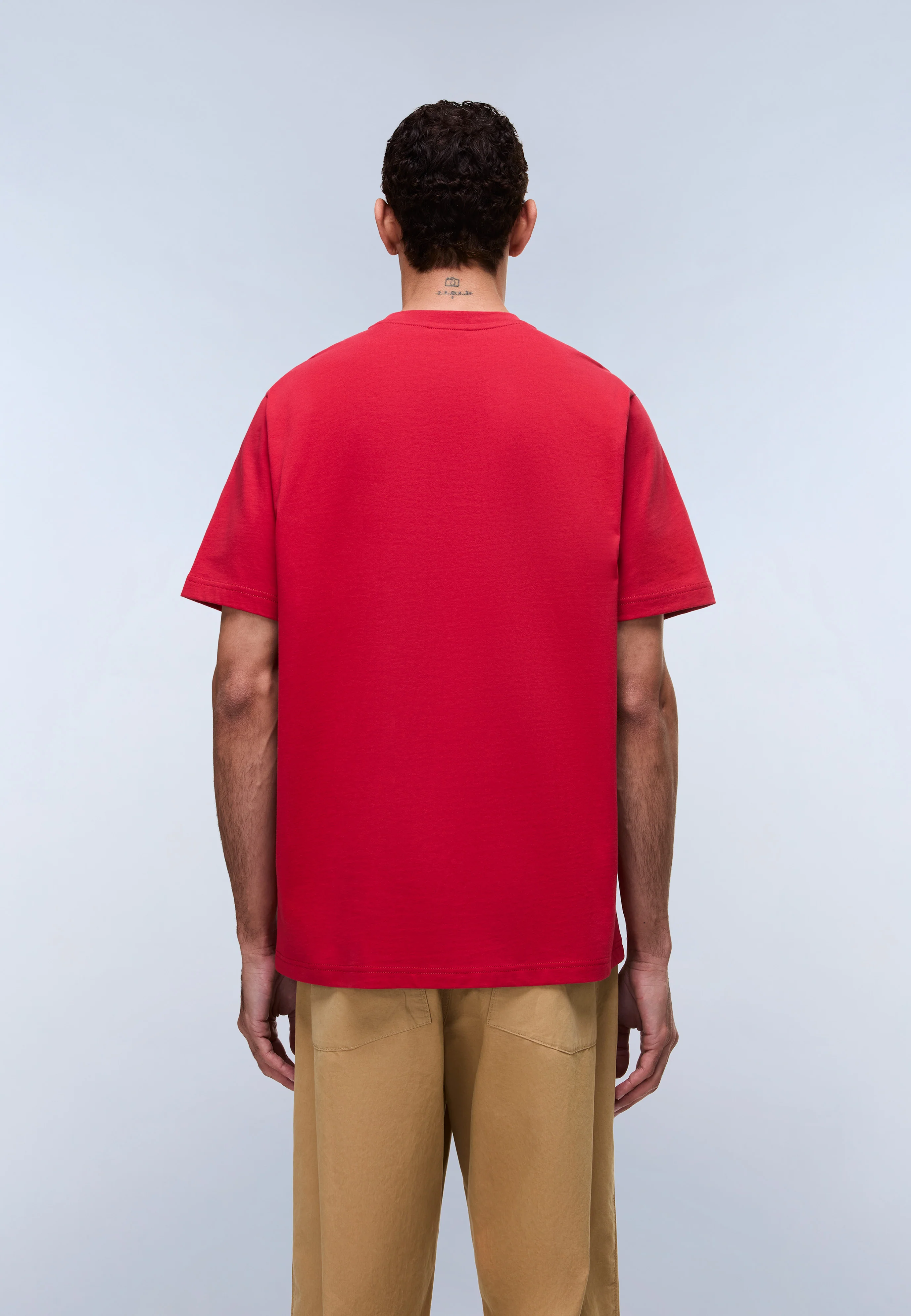 Box Logo Short Sleeve T-Shirt - Image 4