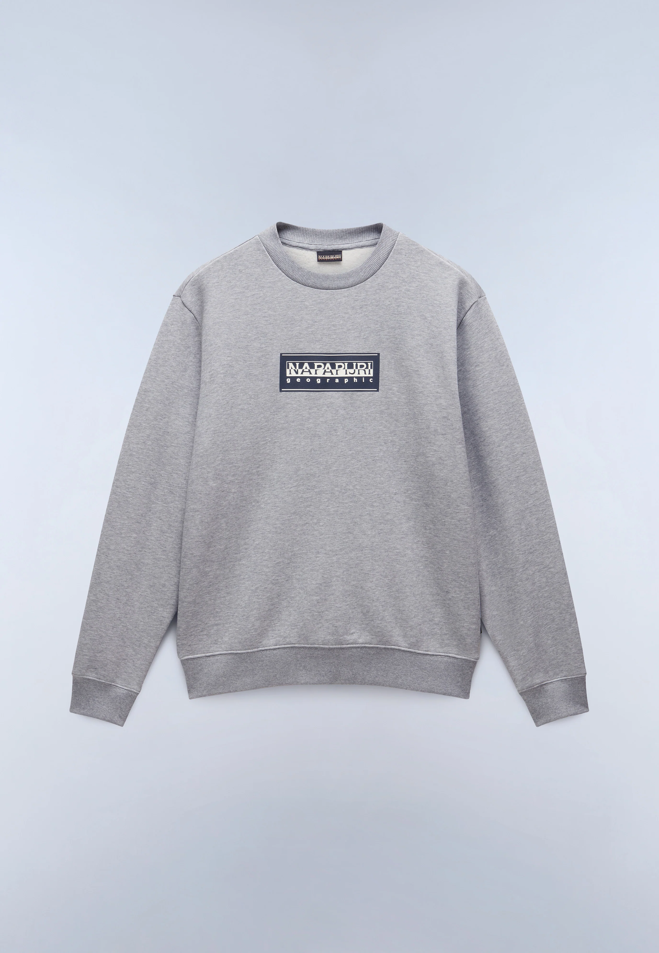 Box Logo Sweatshirt
