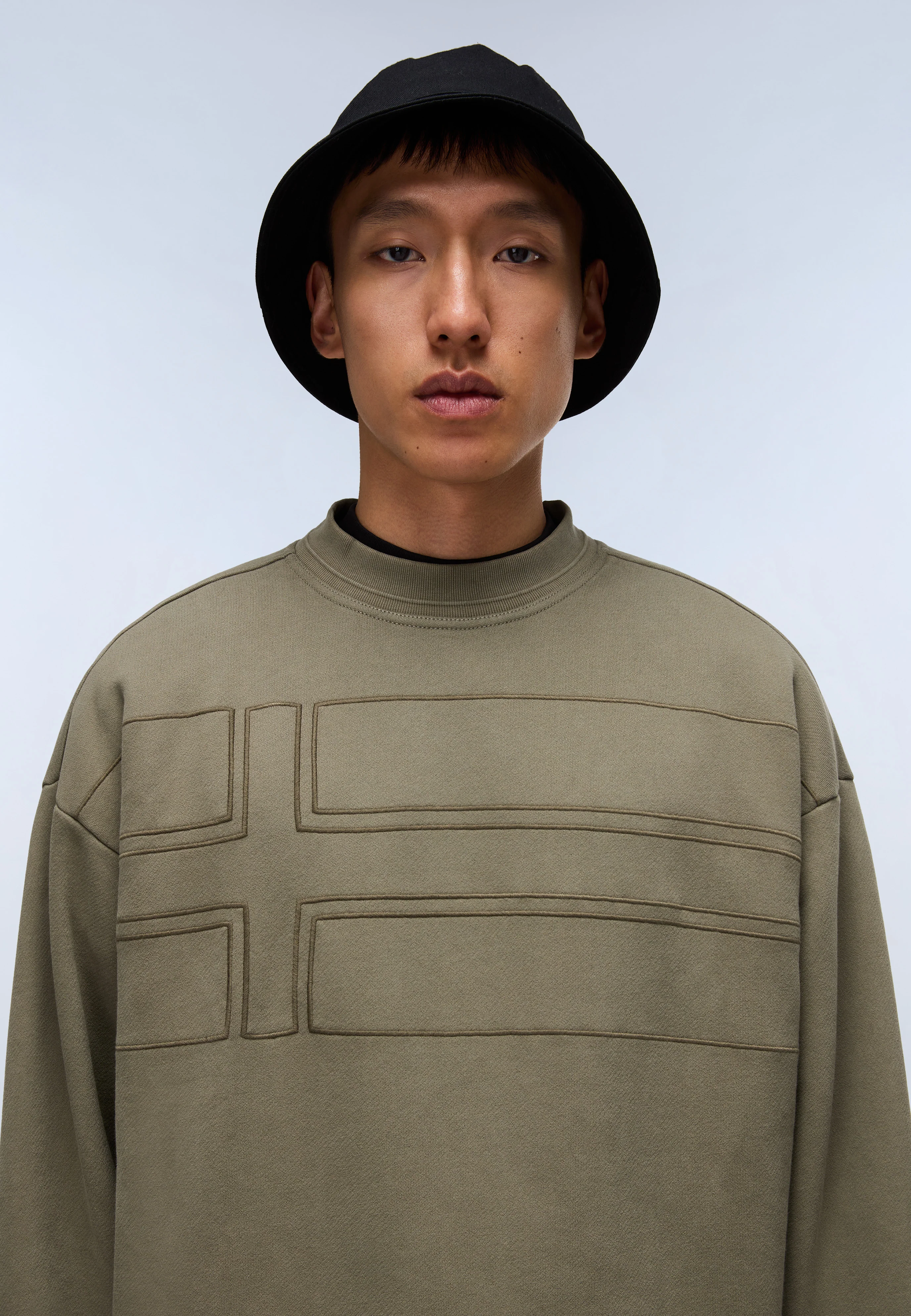 Braies French Terry Sweatshirt - Image 2