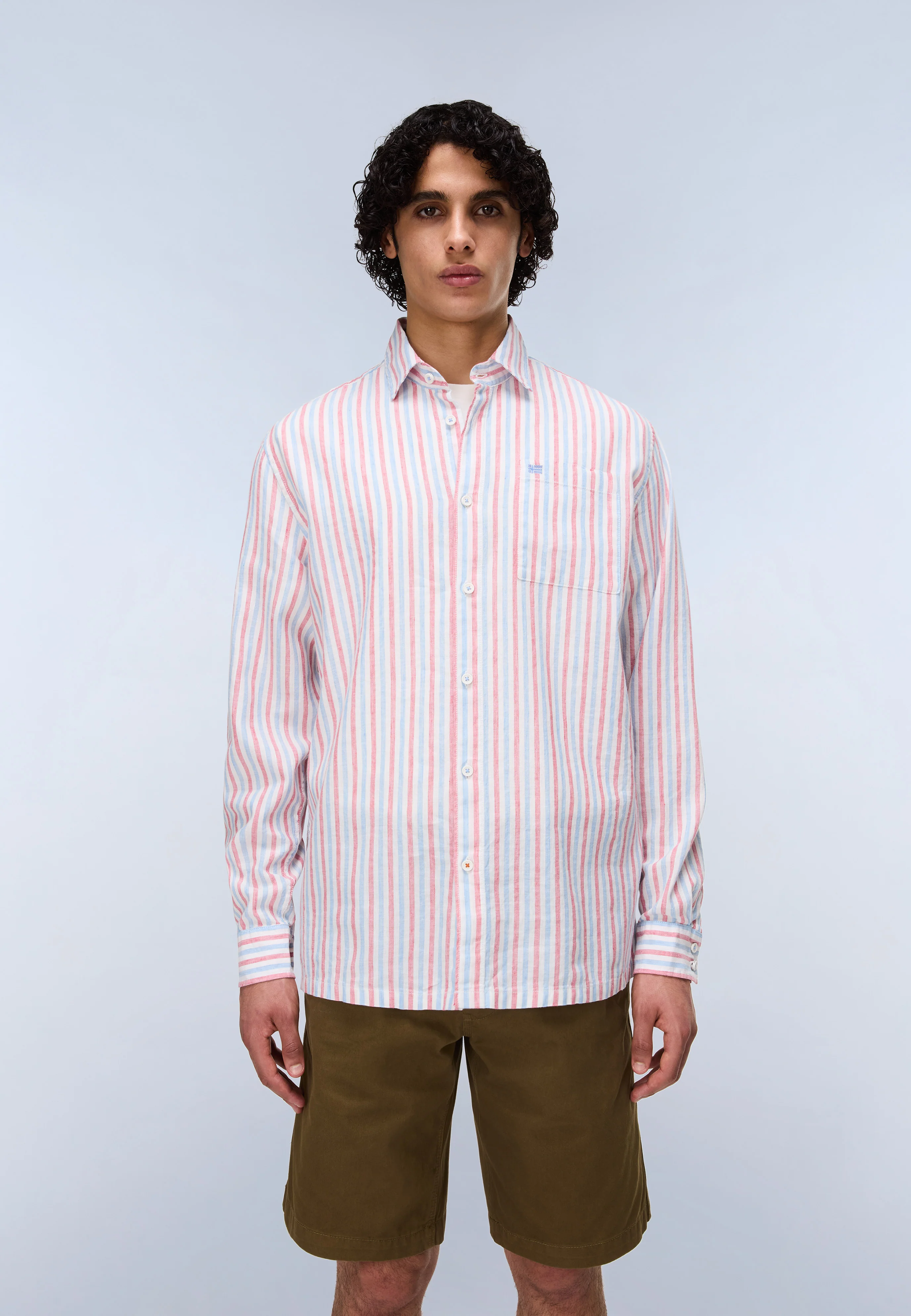 Brolio Long Sleeve Shirt - Image 4