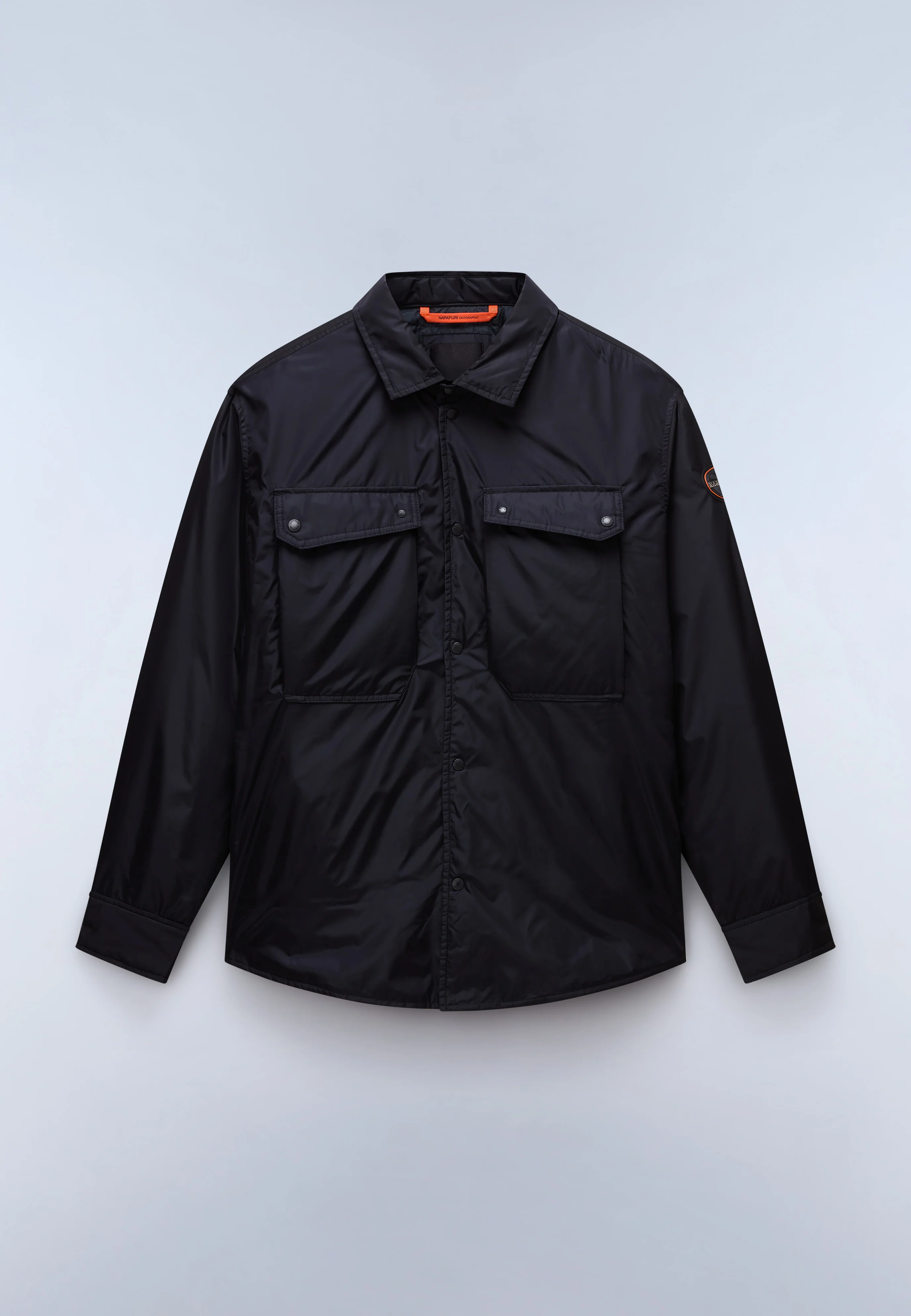 Casies Long Sleeve Overshirt