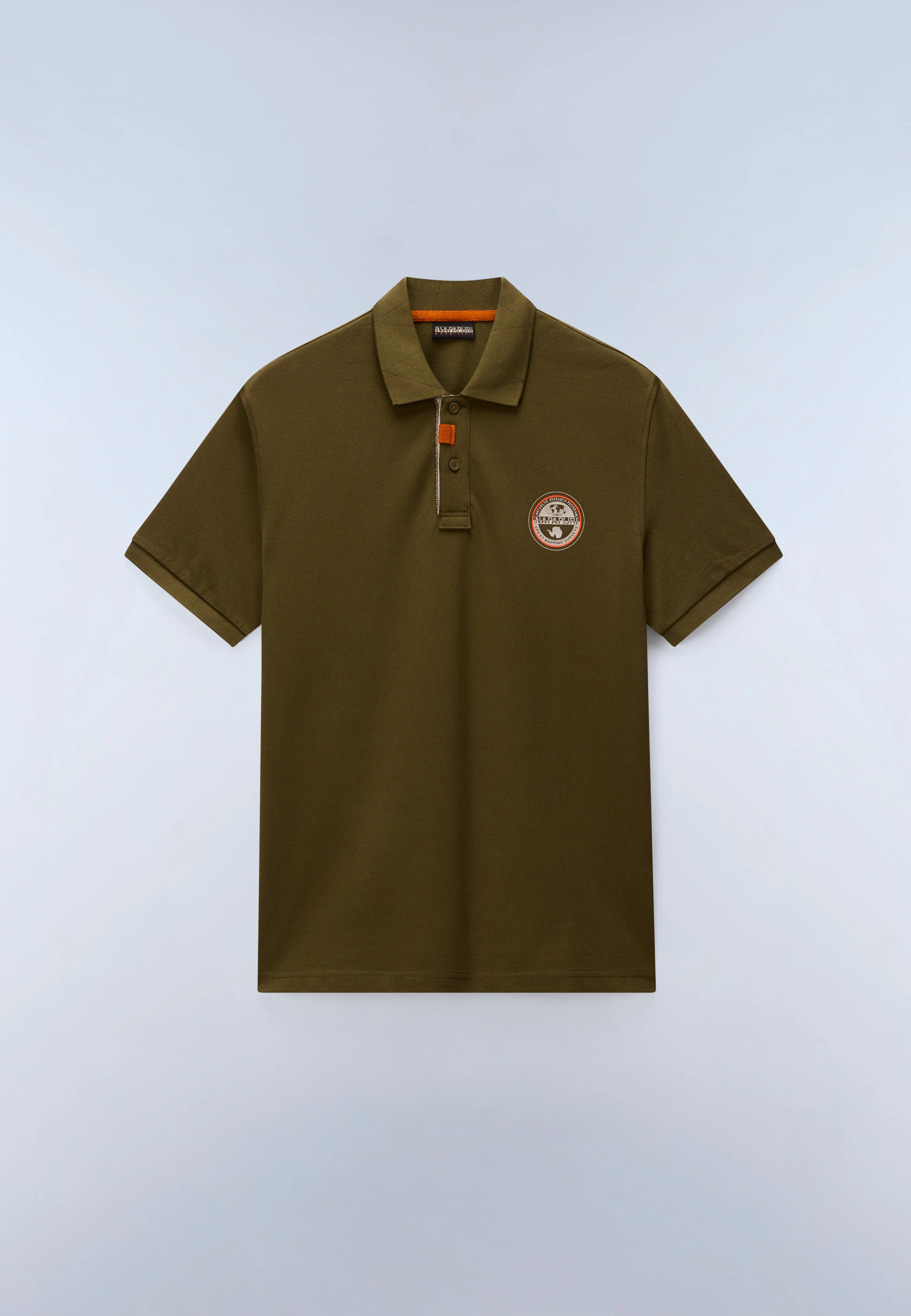 Clanis Short Sleeve Polo Shirt