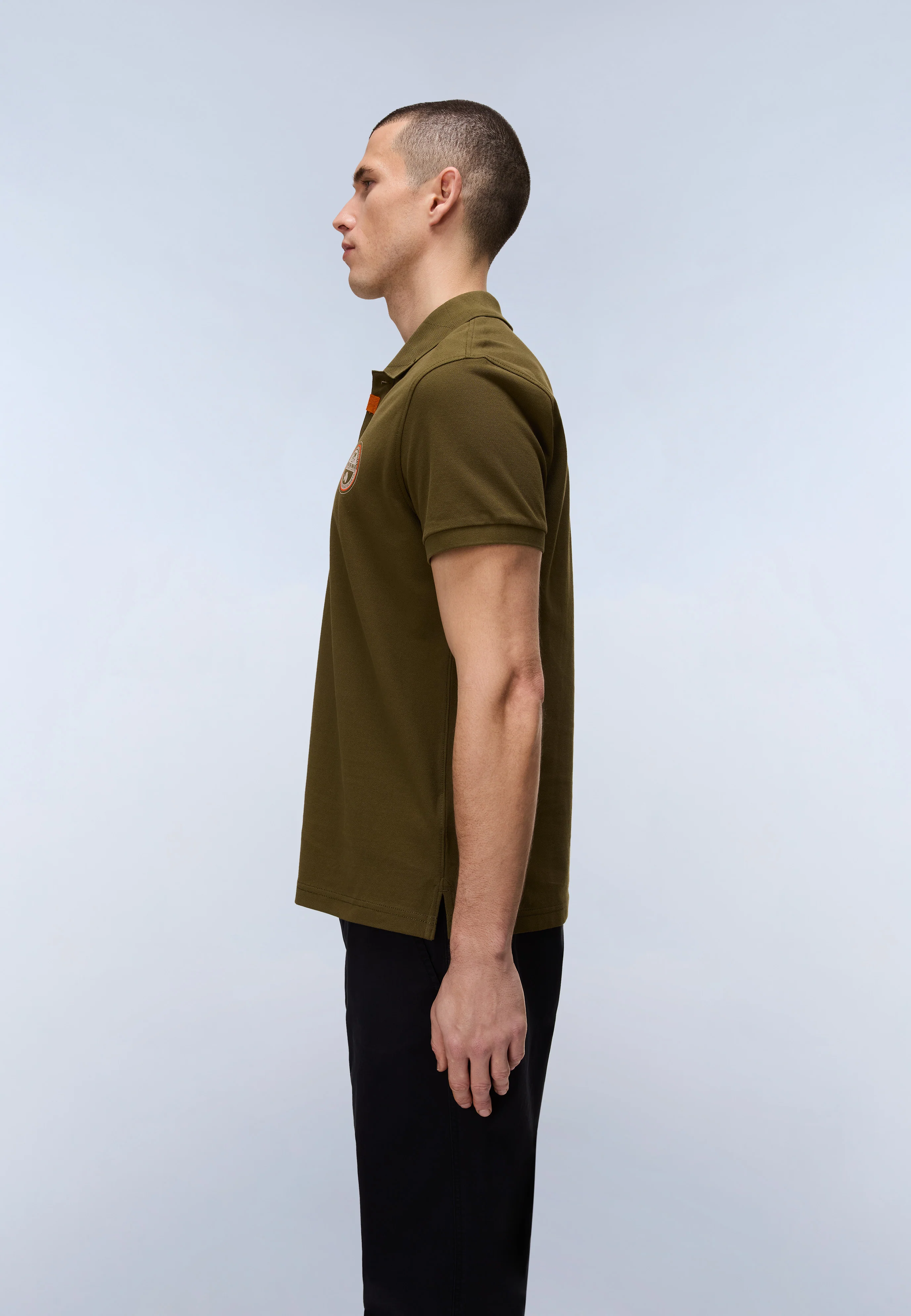 Clanis Short Sleeve Polo Shirt - Image 4
