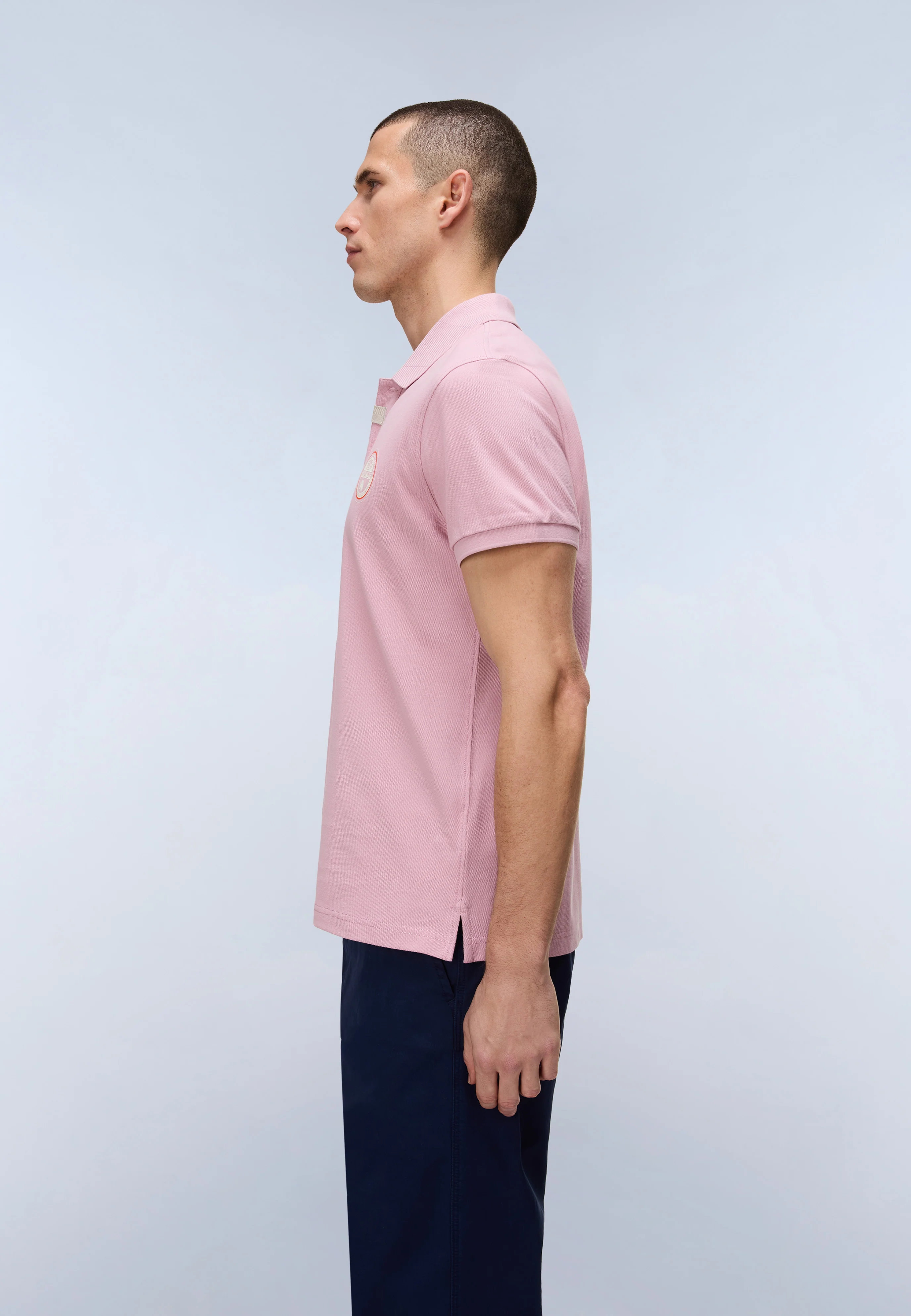 Clanis Short Sleeve Polo Shirt - Image 4