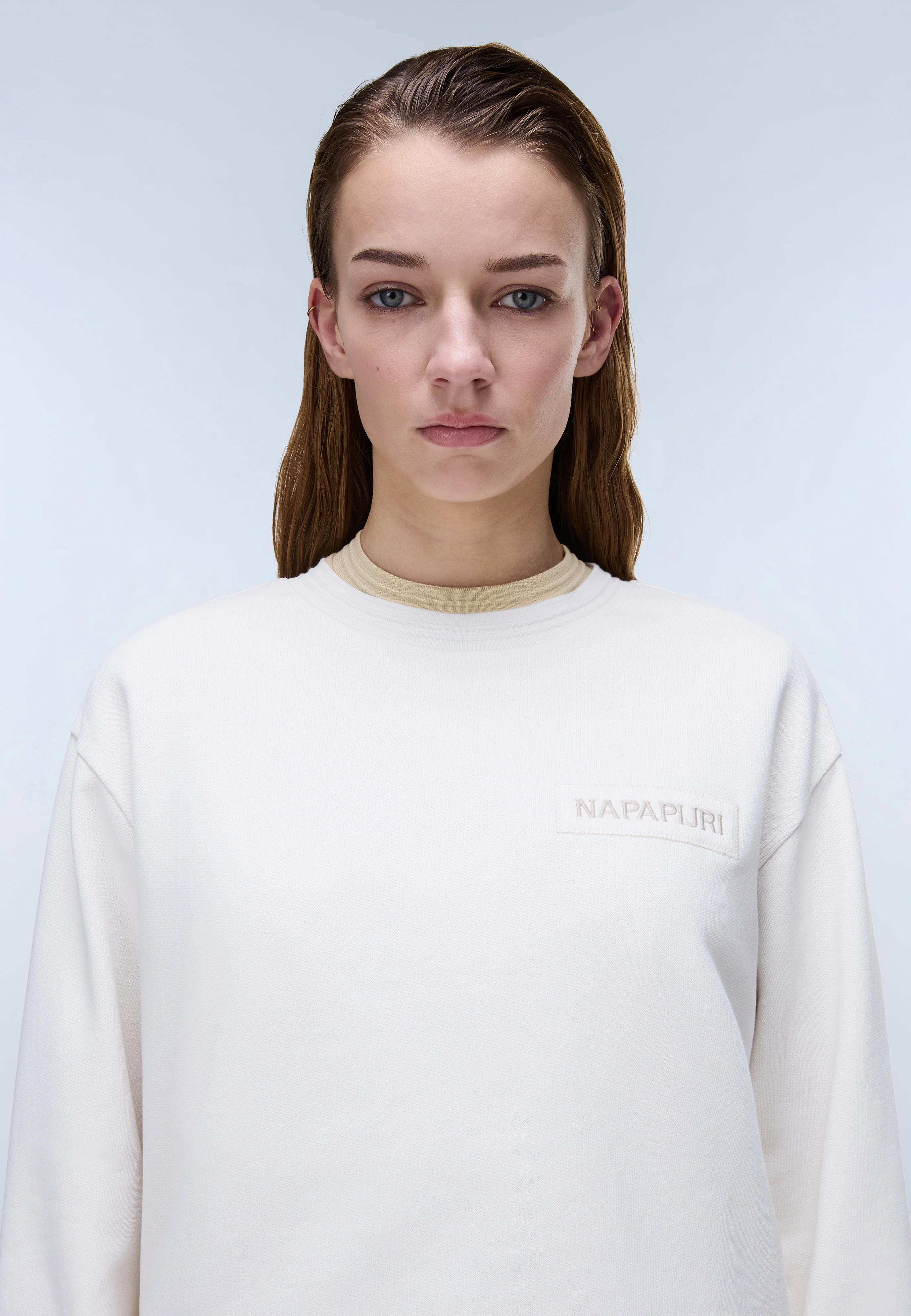 Clarao French Terry Sweatshirt - Image 2
