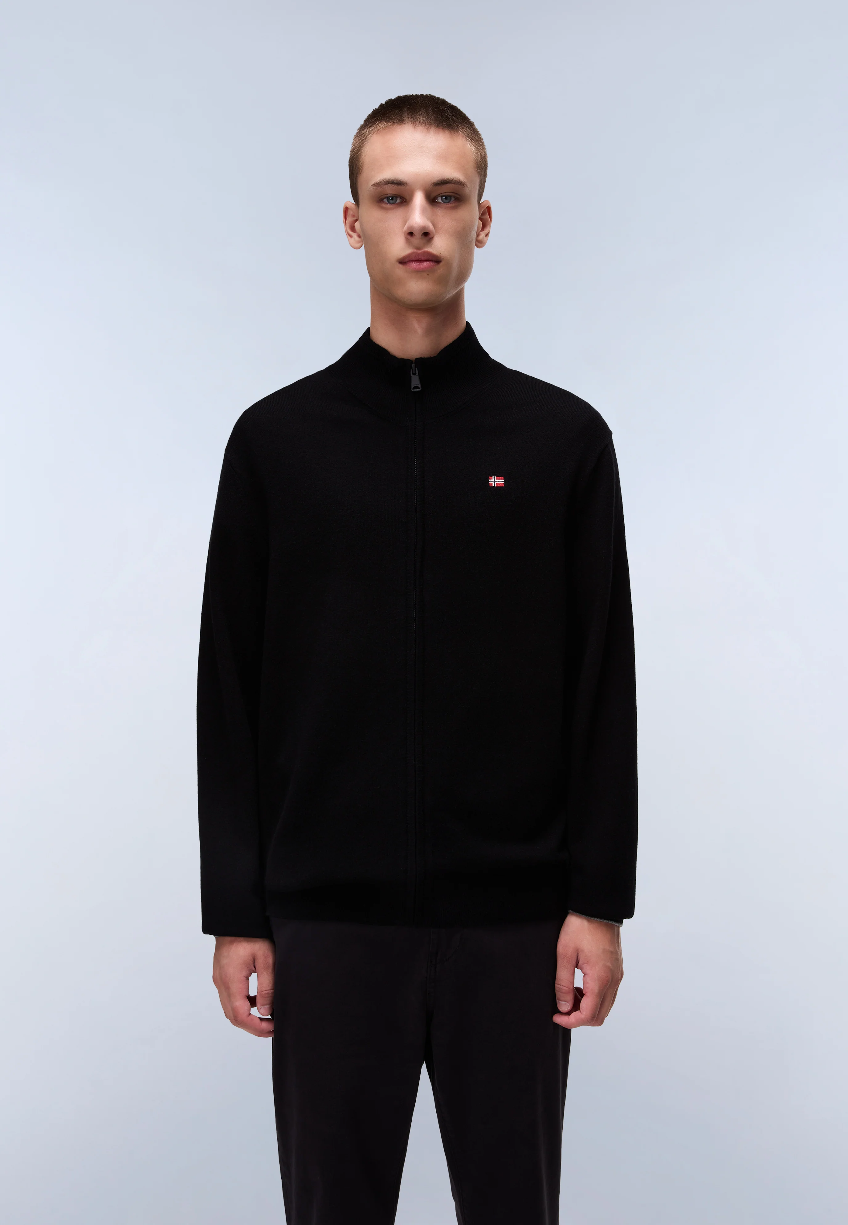 Damavand Full-Zip Jumper - Image 2