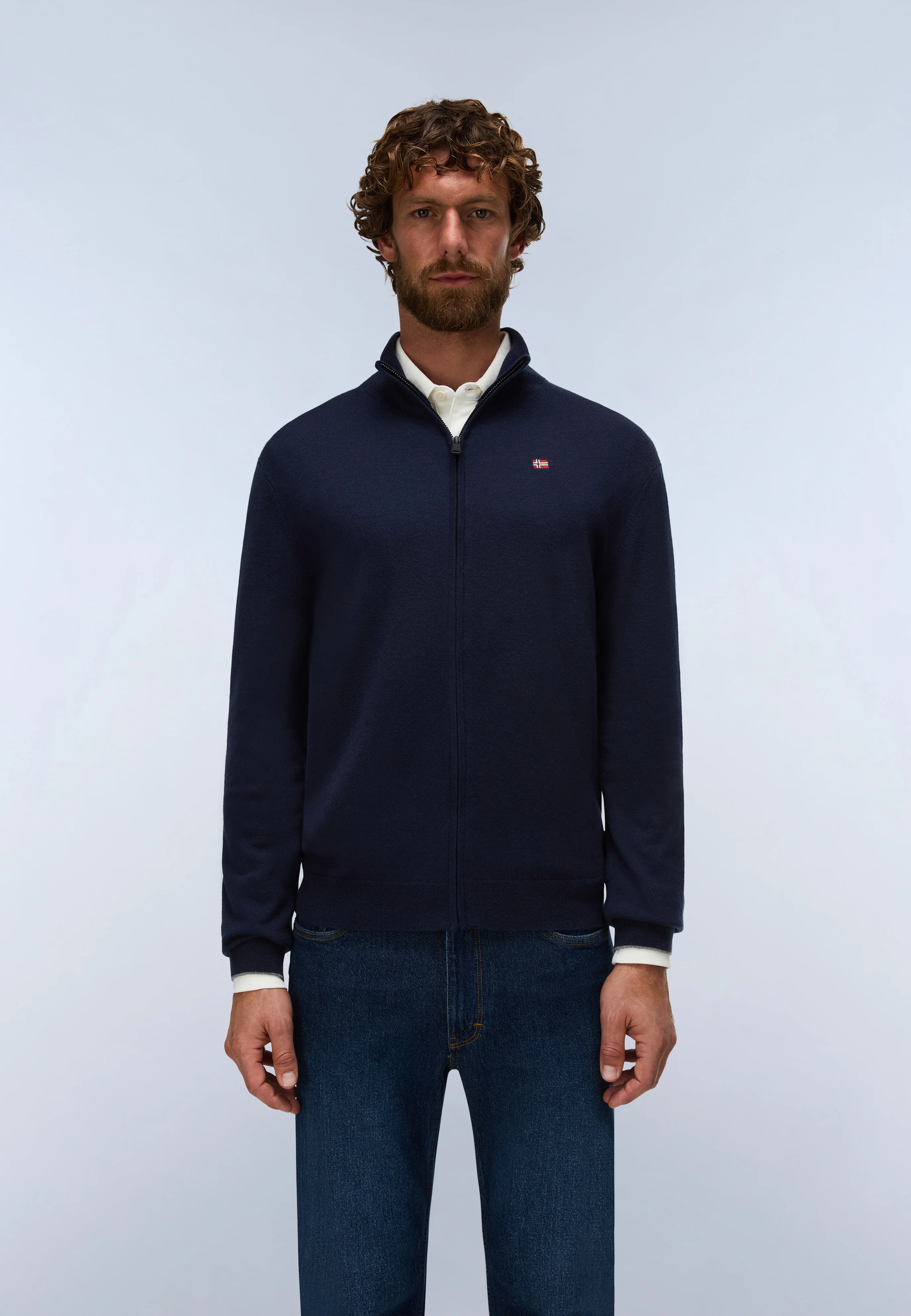 Damavand Full-Zip Jumper - Image 2