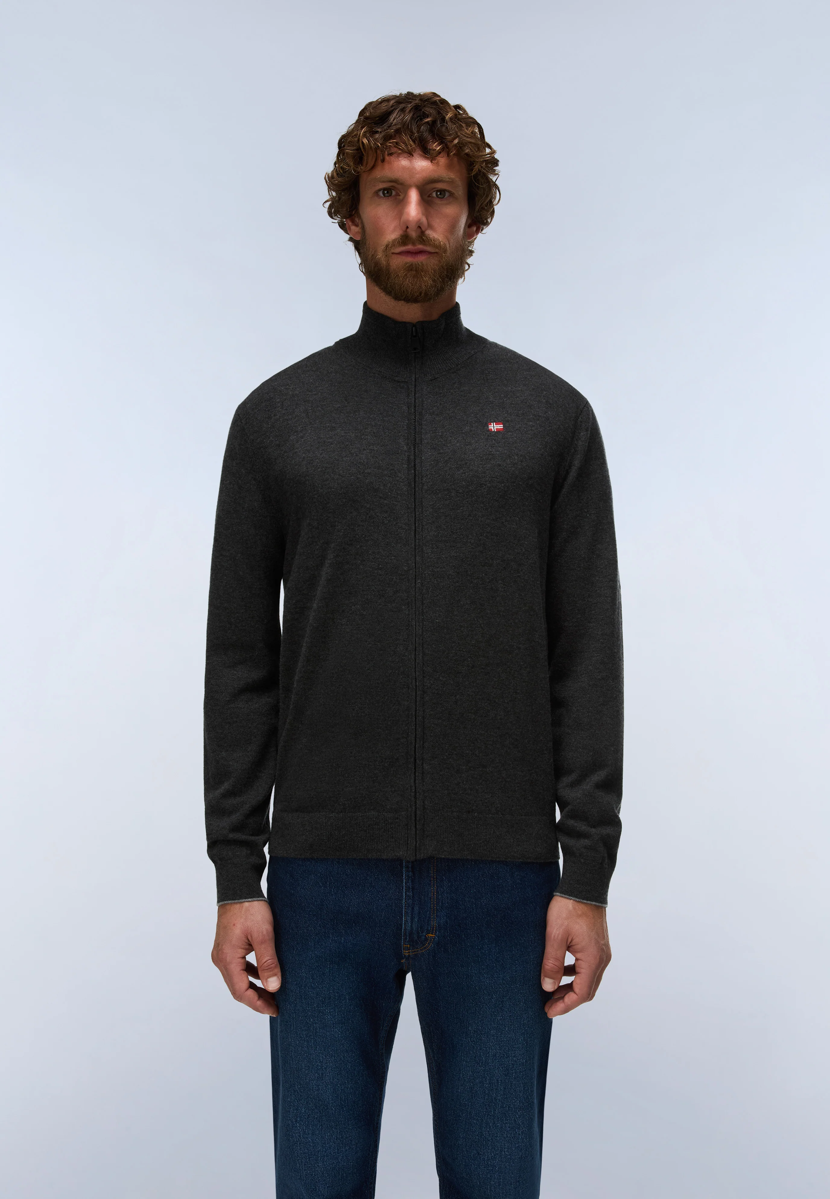 Damavand Full-Zip Jumper - Image 2
