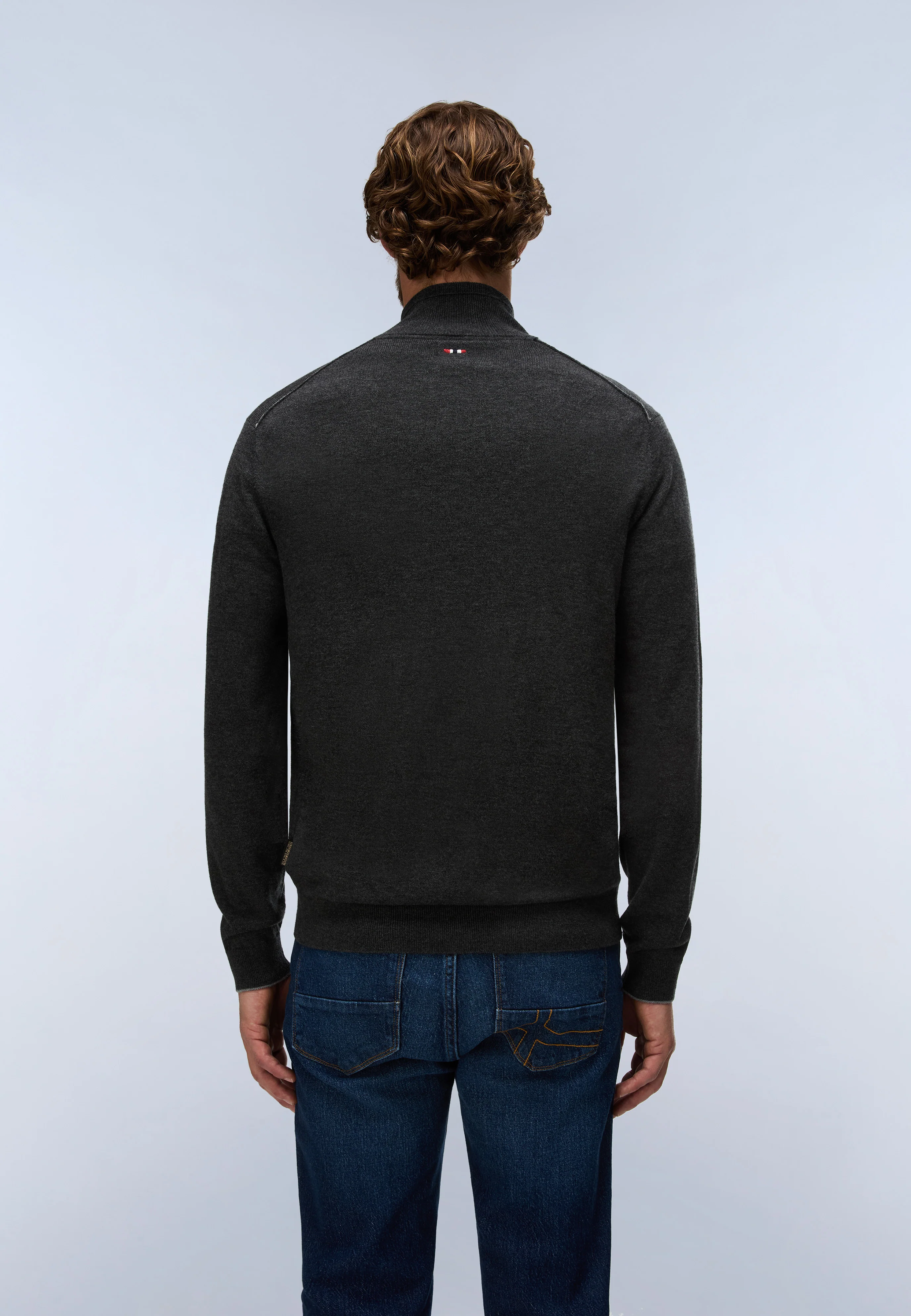 Damavand Full-Zip Jumper - Image 3