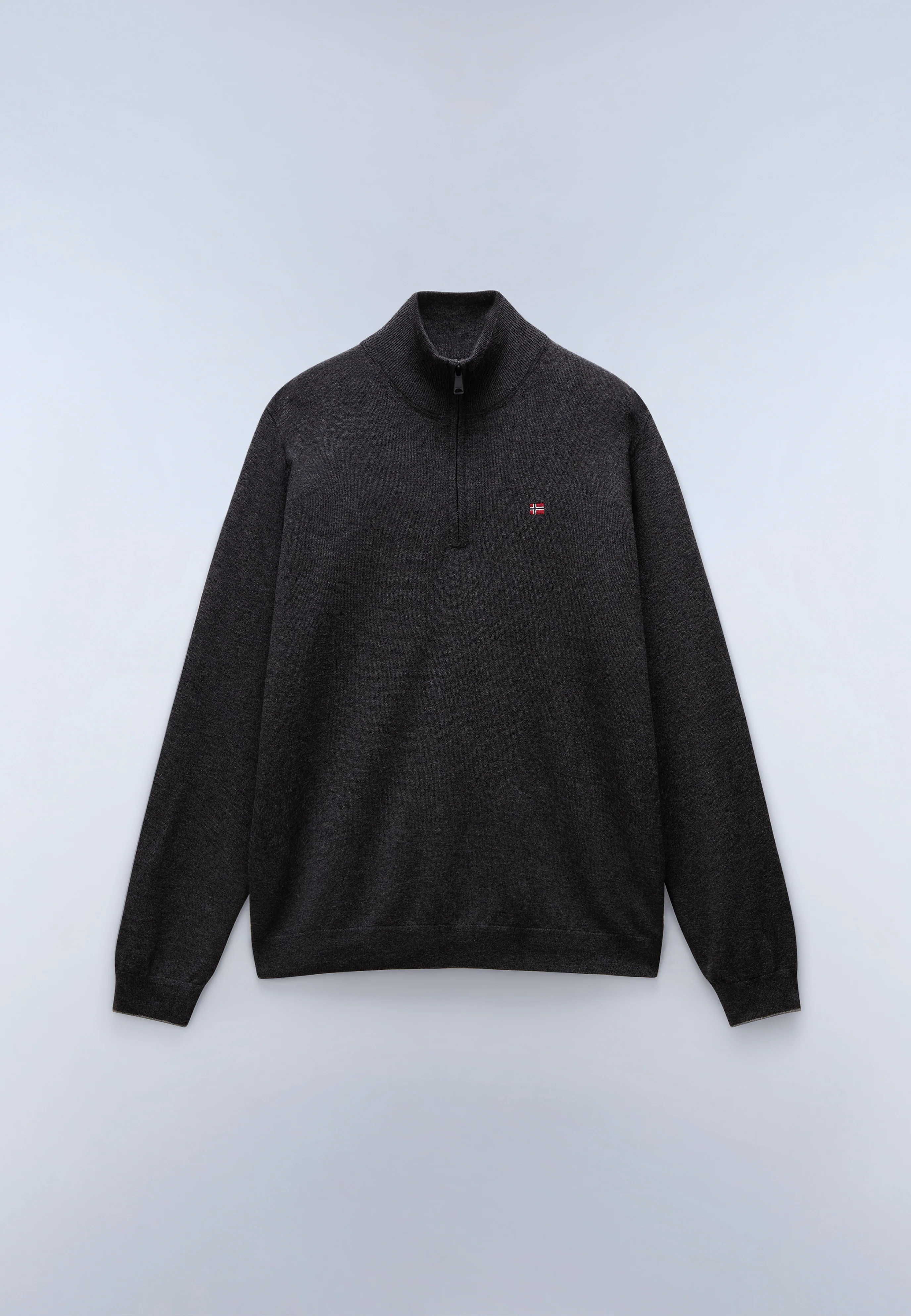 Damavand Half-Zip Jumper