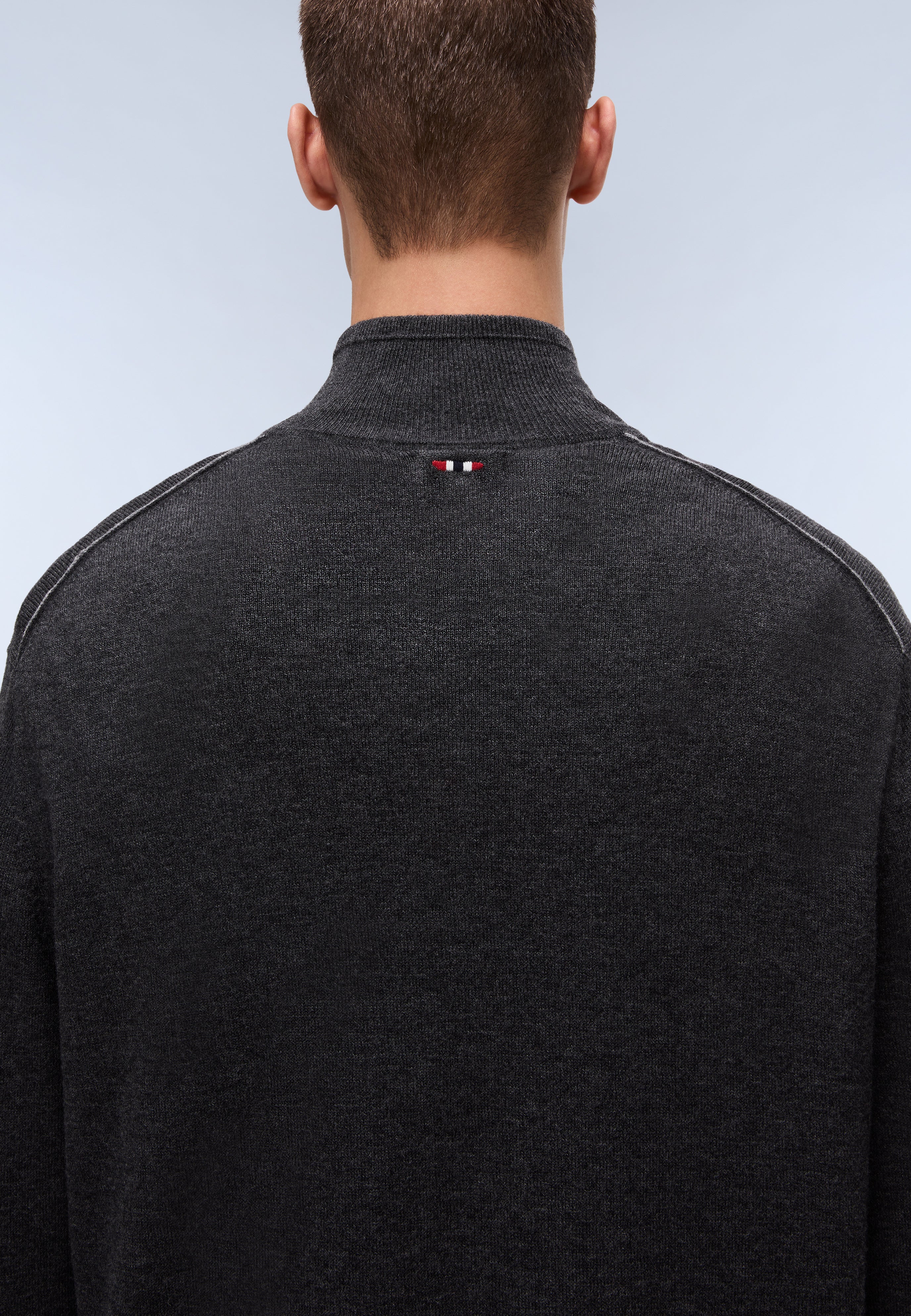 Damavand Half-Zip Jumper - Image 5