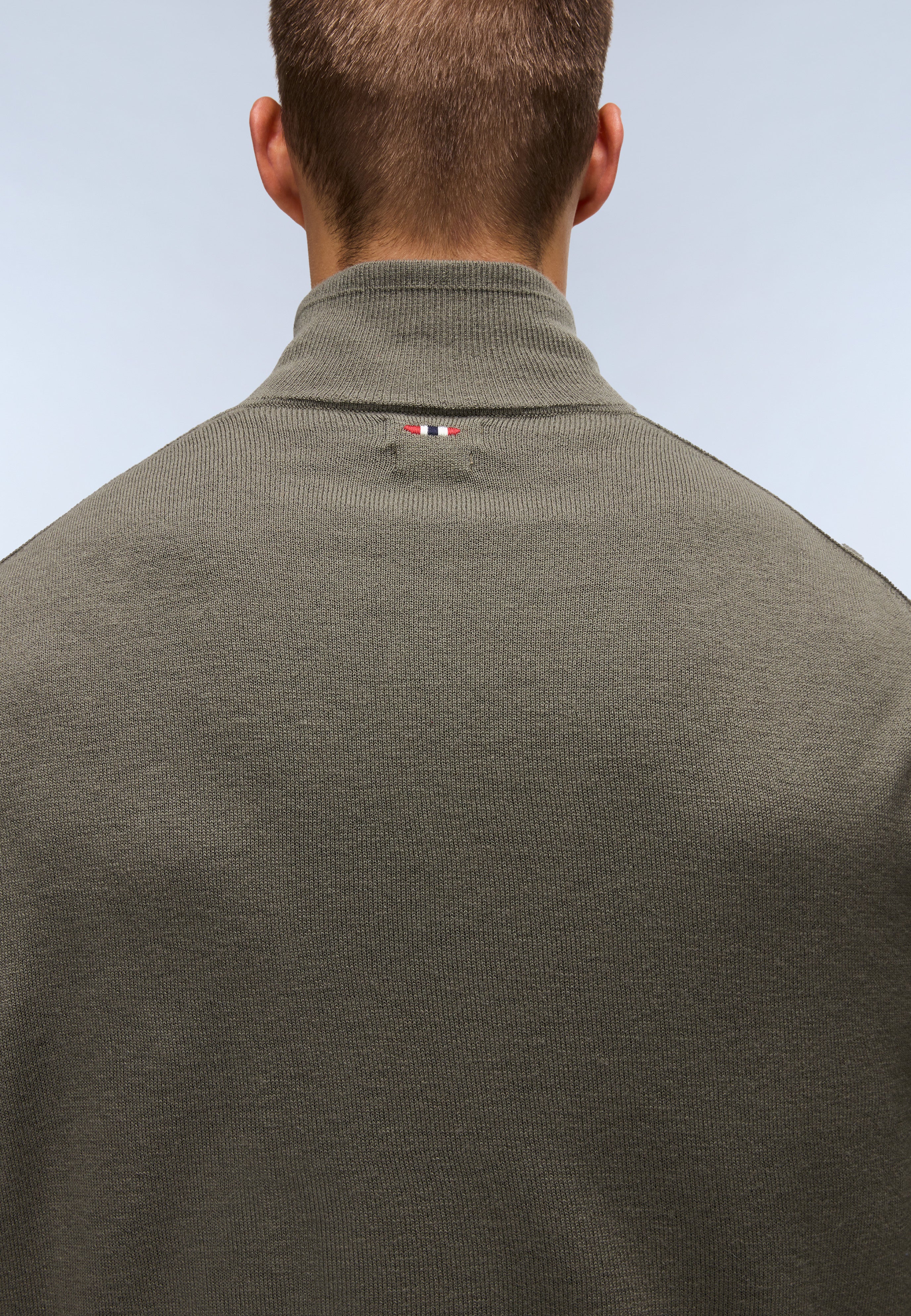 Damavand Half-Zip Jumper - Image 6